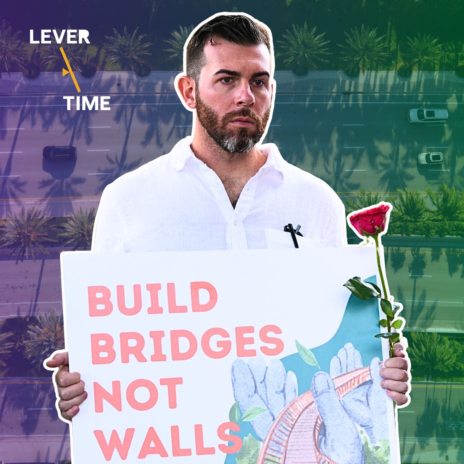 This Bernie Organizer Is Coming For A “DeSantis Democrat” episode artwork