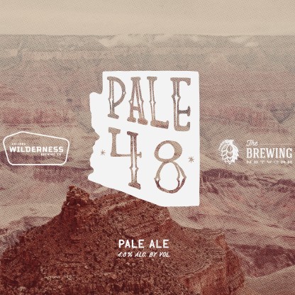 The Session | Arizona Wilderness Brewing and Pale 48