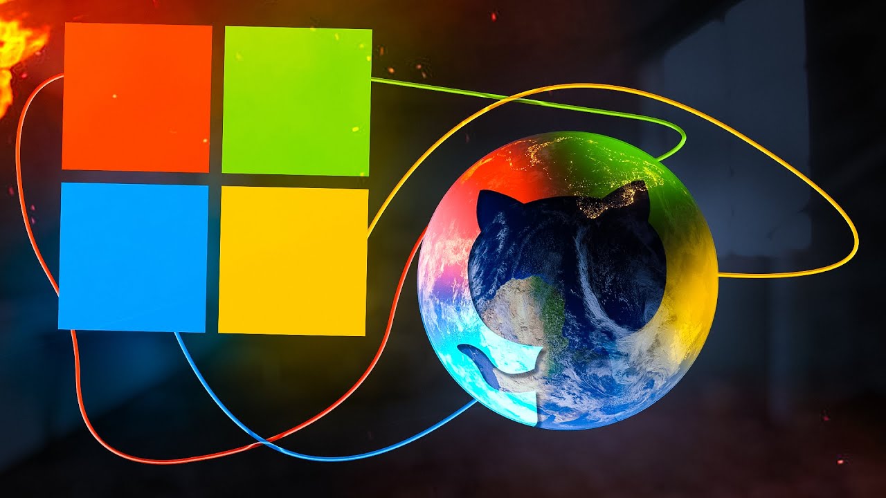 Here’s How Powerful Microsoft Really Is | Logically Answered