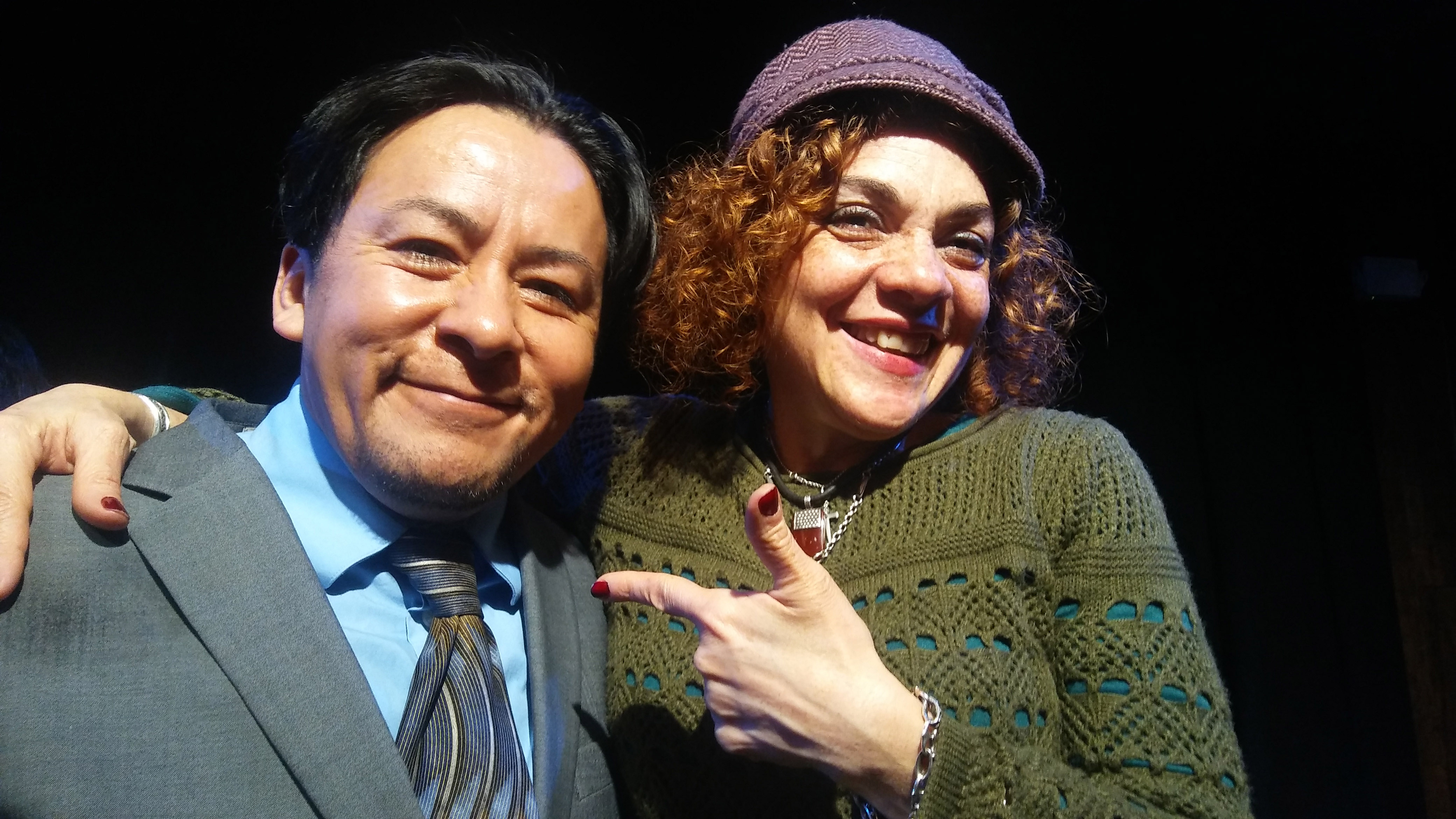 Fish Out of Agua with Michele Carlo