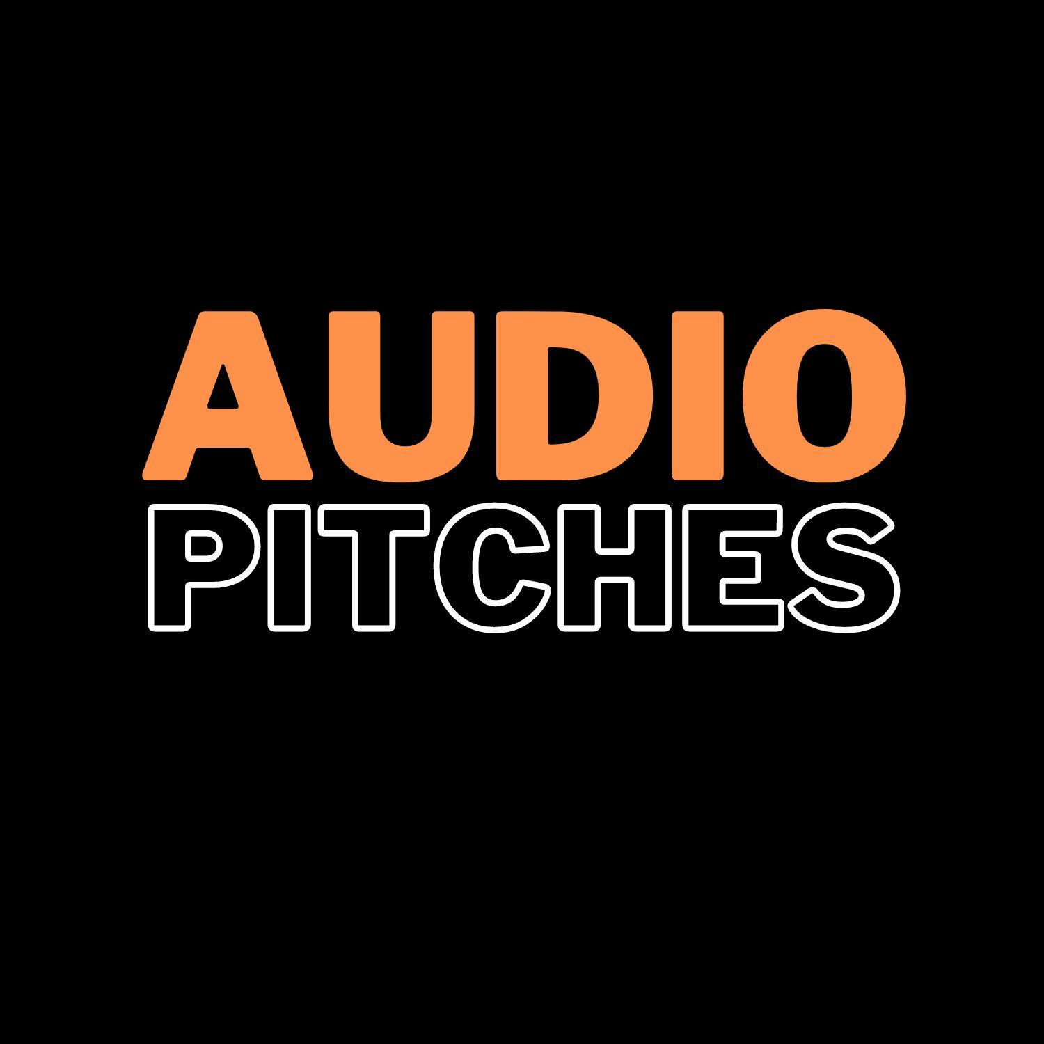 Audio Pitches Audio Pitches