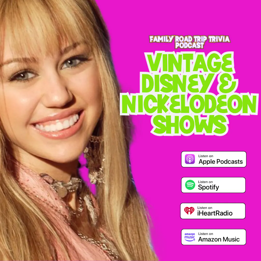 Vintage Disney & Nickelodeon Trivia Episode 246 Vintage Disney & Nickelodeon Trivia Episode 246