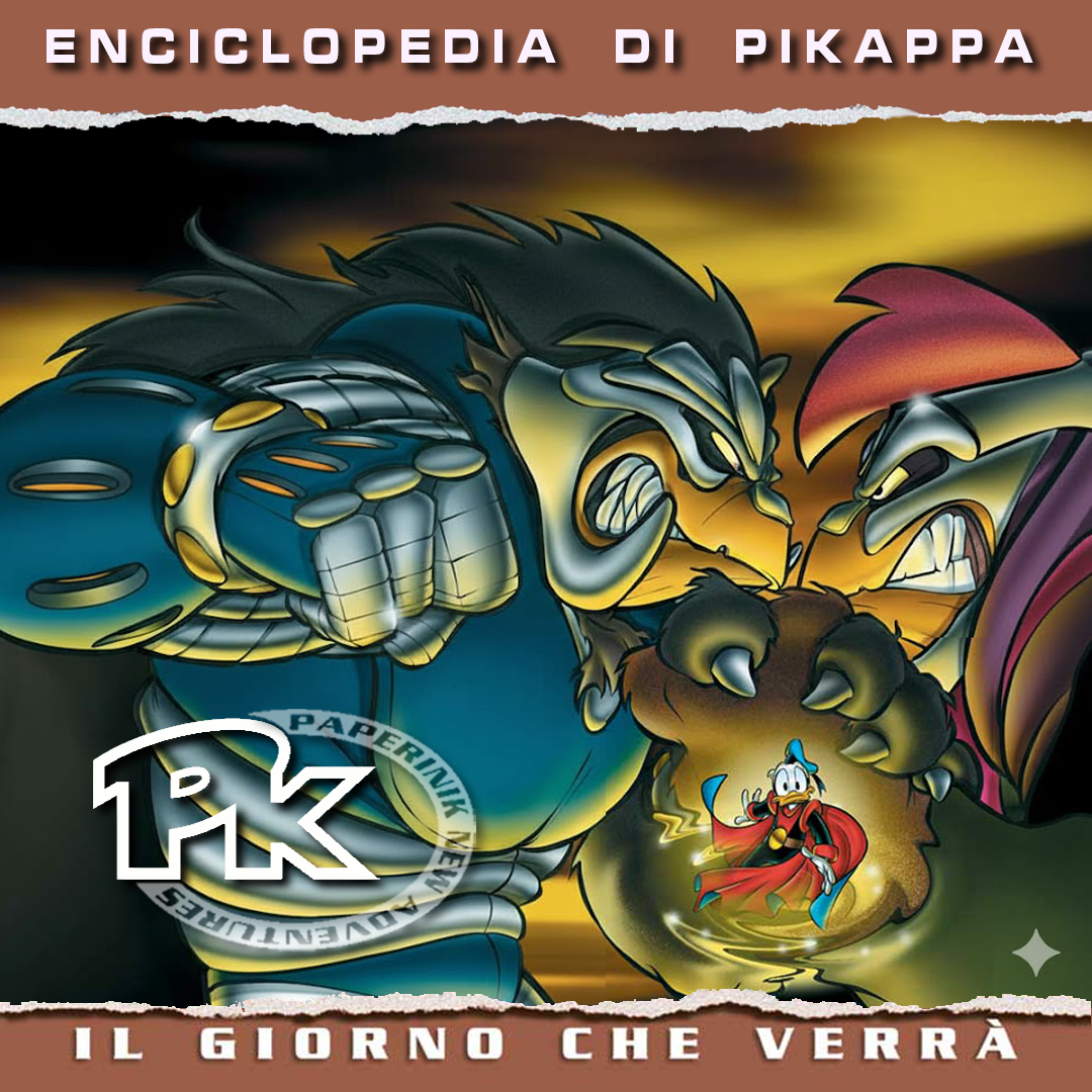 Il Giorno che Verrà episode artwork
