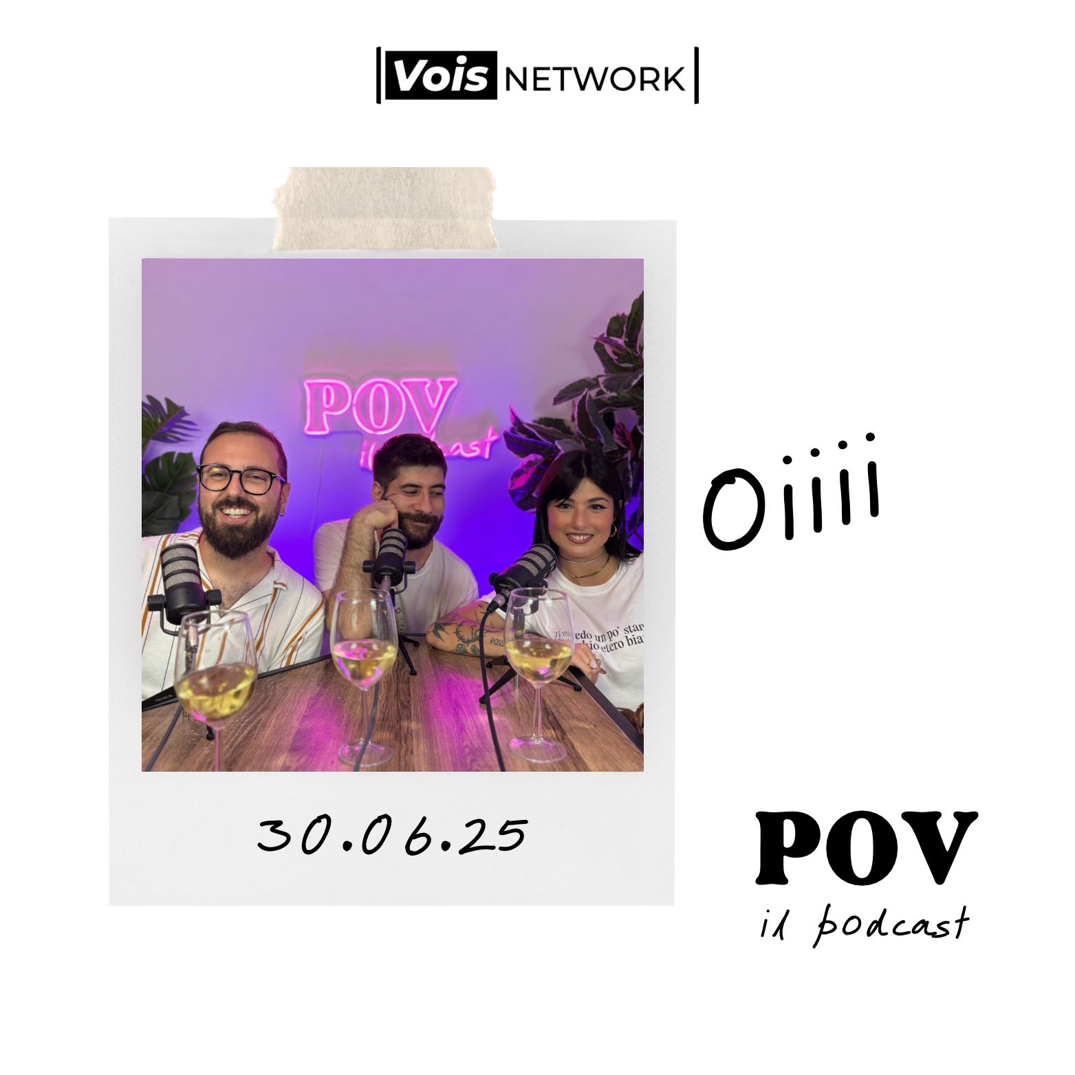 POV il podcast