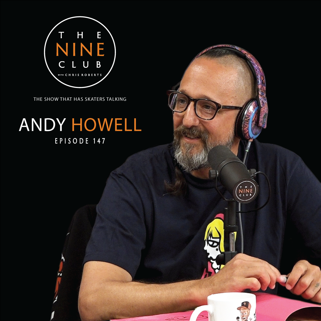#147 - Andy Howell
