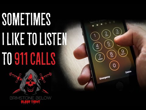 Sometimes I like to Listen to 911 calls episode artwork