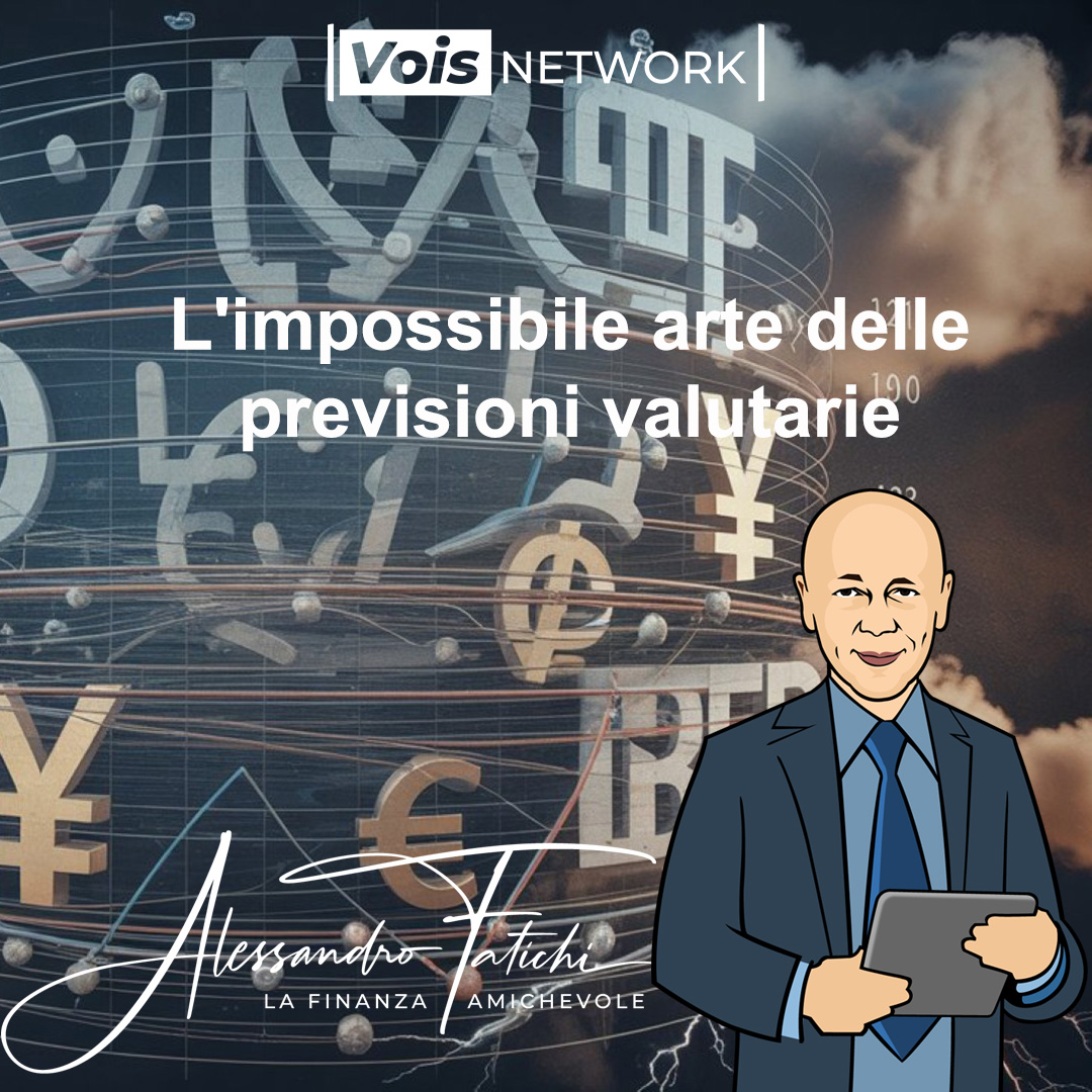 L'impossibile arte della divinazione valutaria: un'analisi decennale tra shock ed errori di previsione
