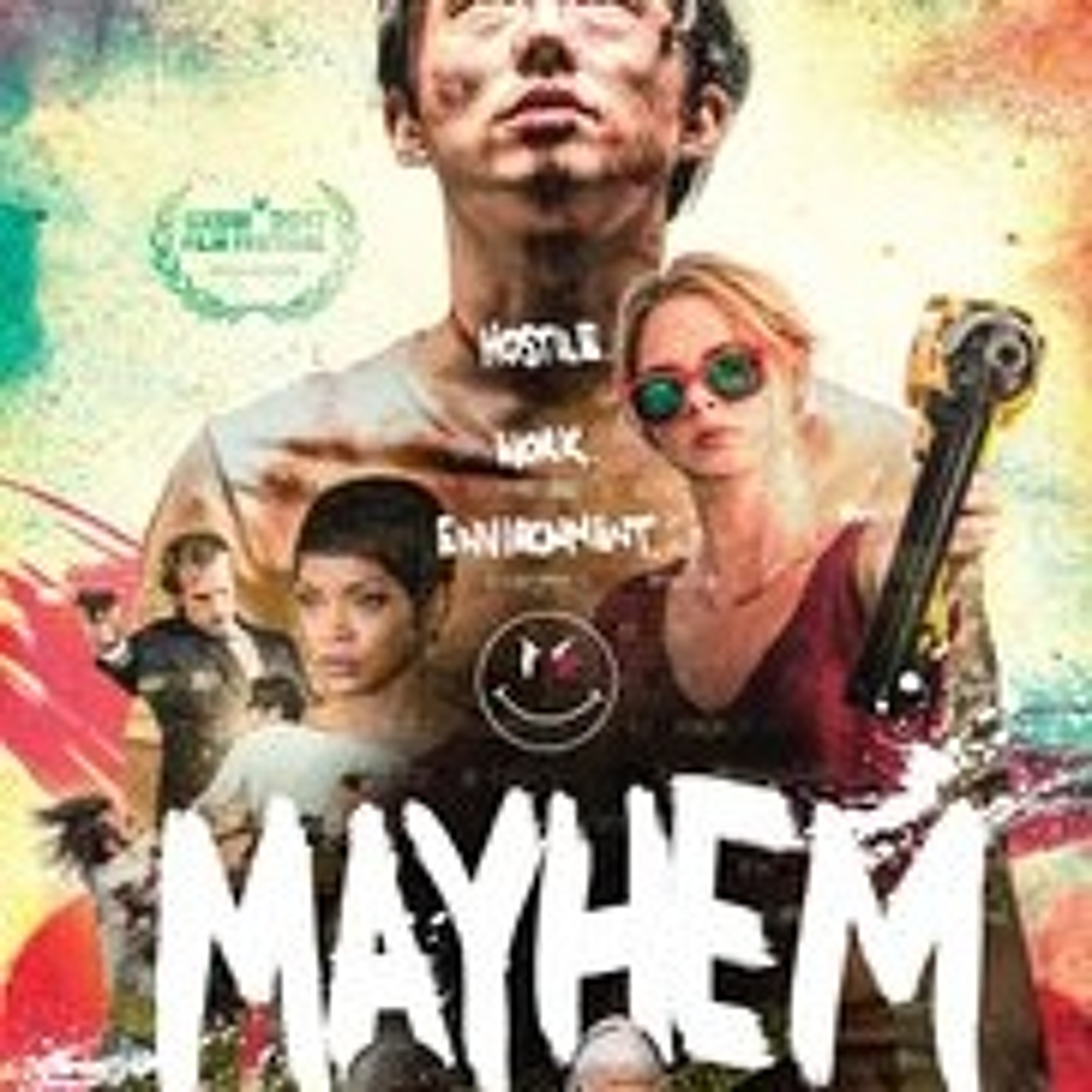 Mayhem dir. Joe Lynch 2 of 2 episode artwork