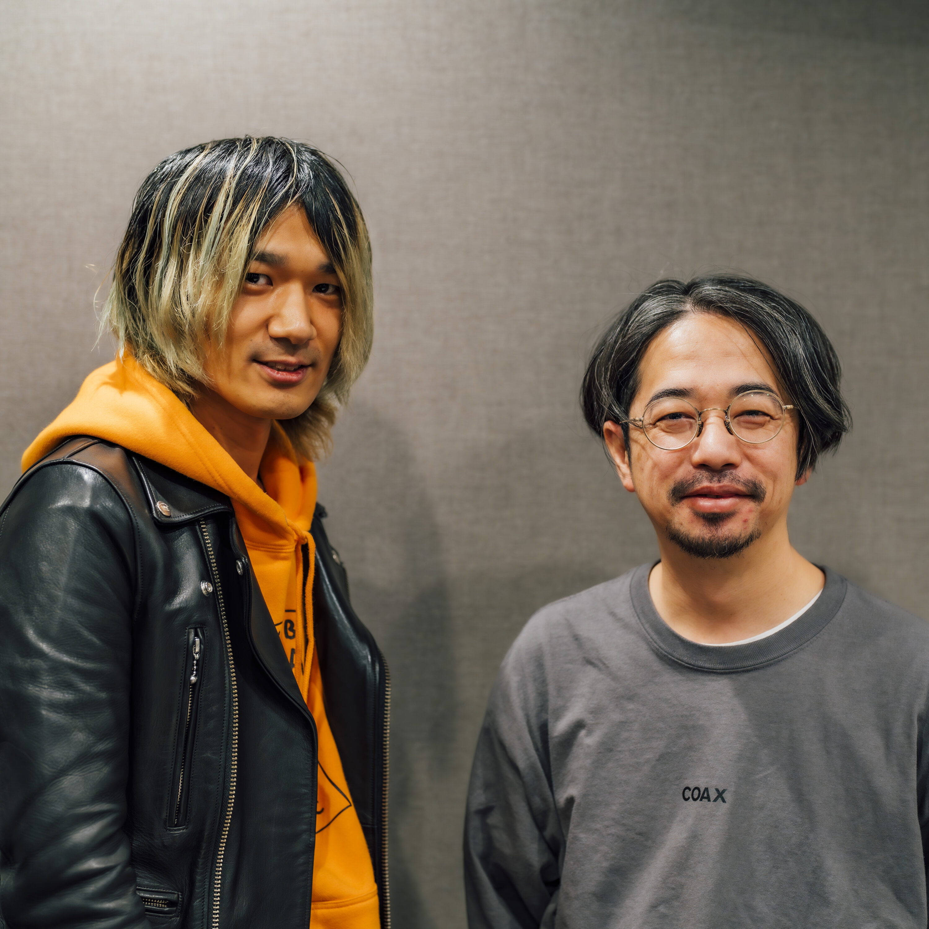 【後藤正文×佐々木亮介】キャンドルソングの制作秘話を語る。