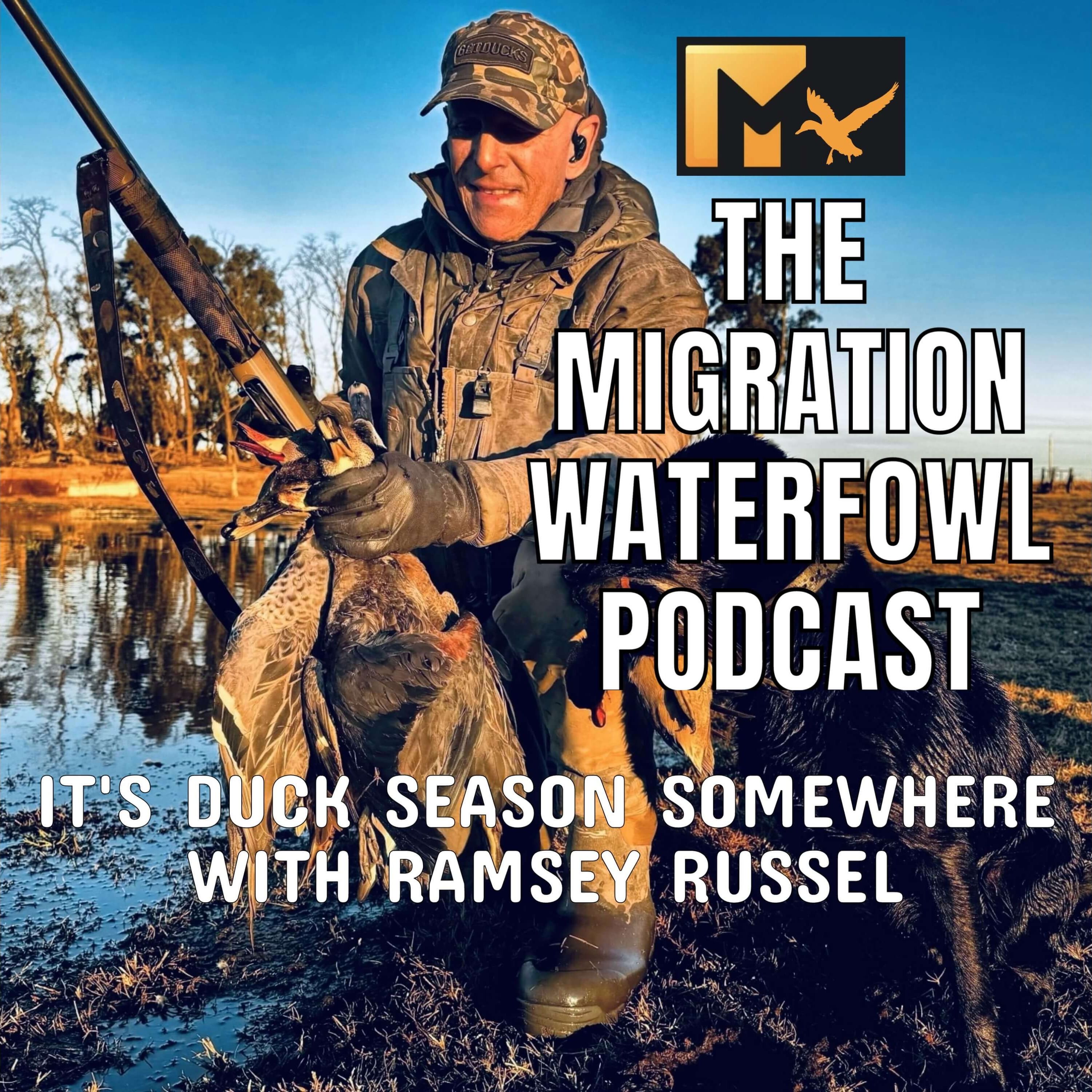 The Migration Waterfowl Podcast