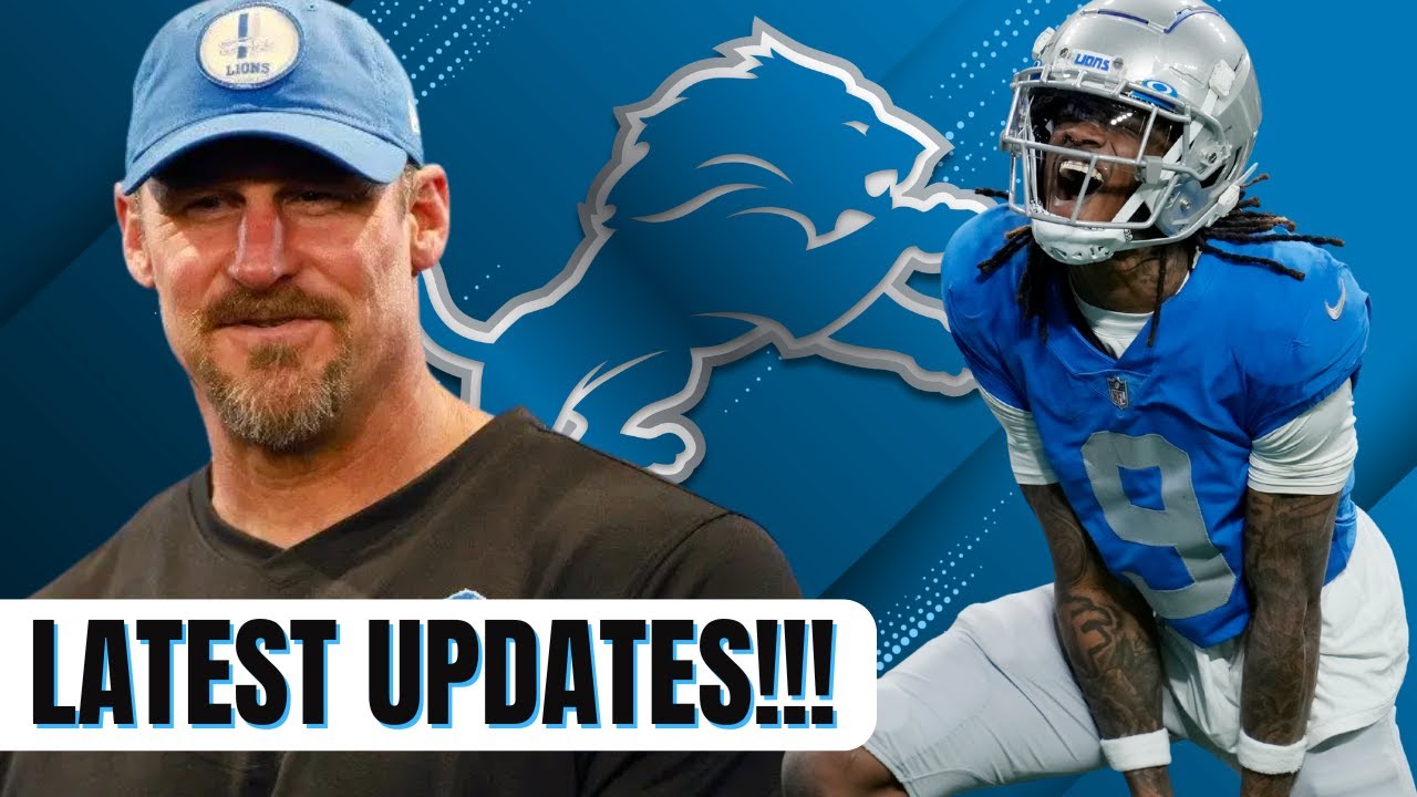 EVERYONE Is Talking About This... | Daily Lions News & Rumors episode artwork
