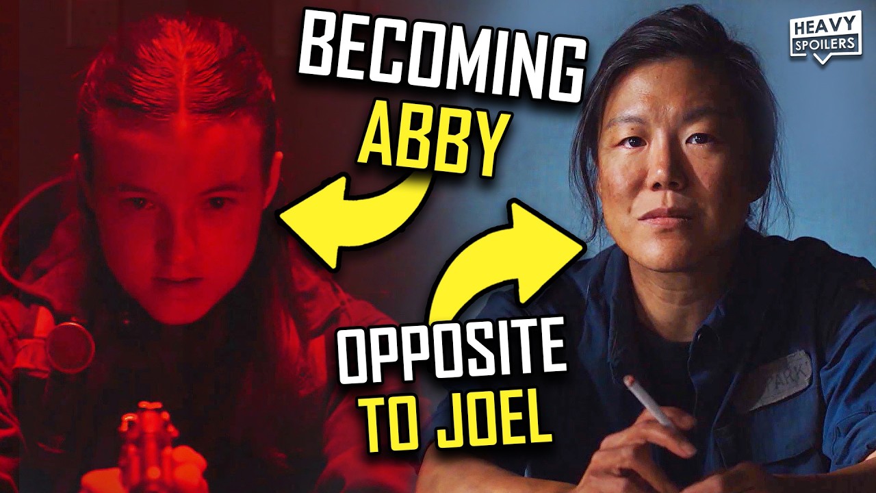 THE LAST OF US Season 2 Episode 5 Breakdown & Ending Explained | Review And Game Easter Eggs episode artwork