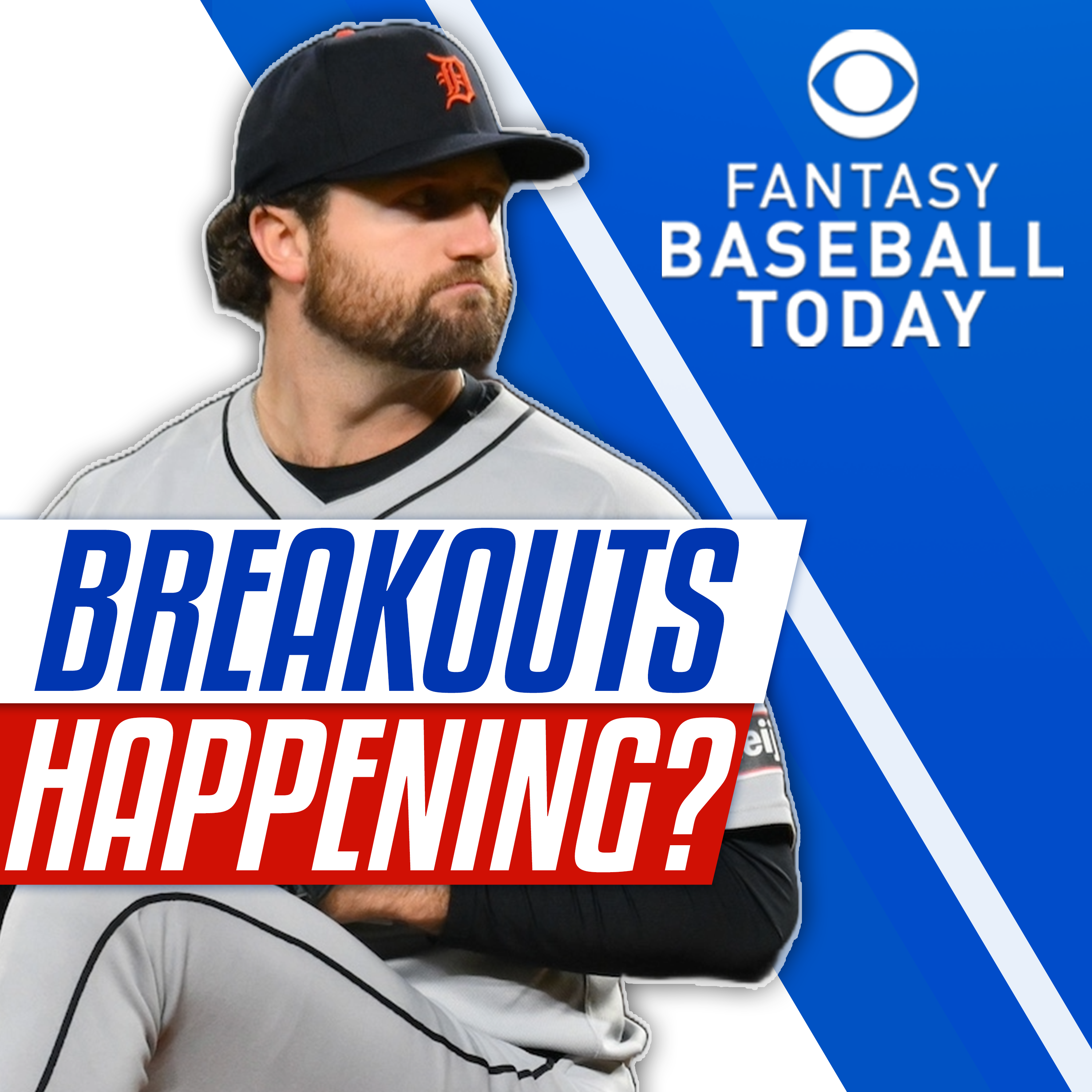 Hunter Greene vs. Logan Webb! Are These Players Breaking Out? (4/8 Fantasy Baseball Podcast)