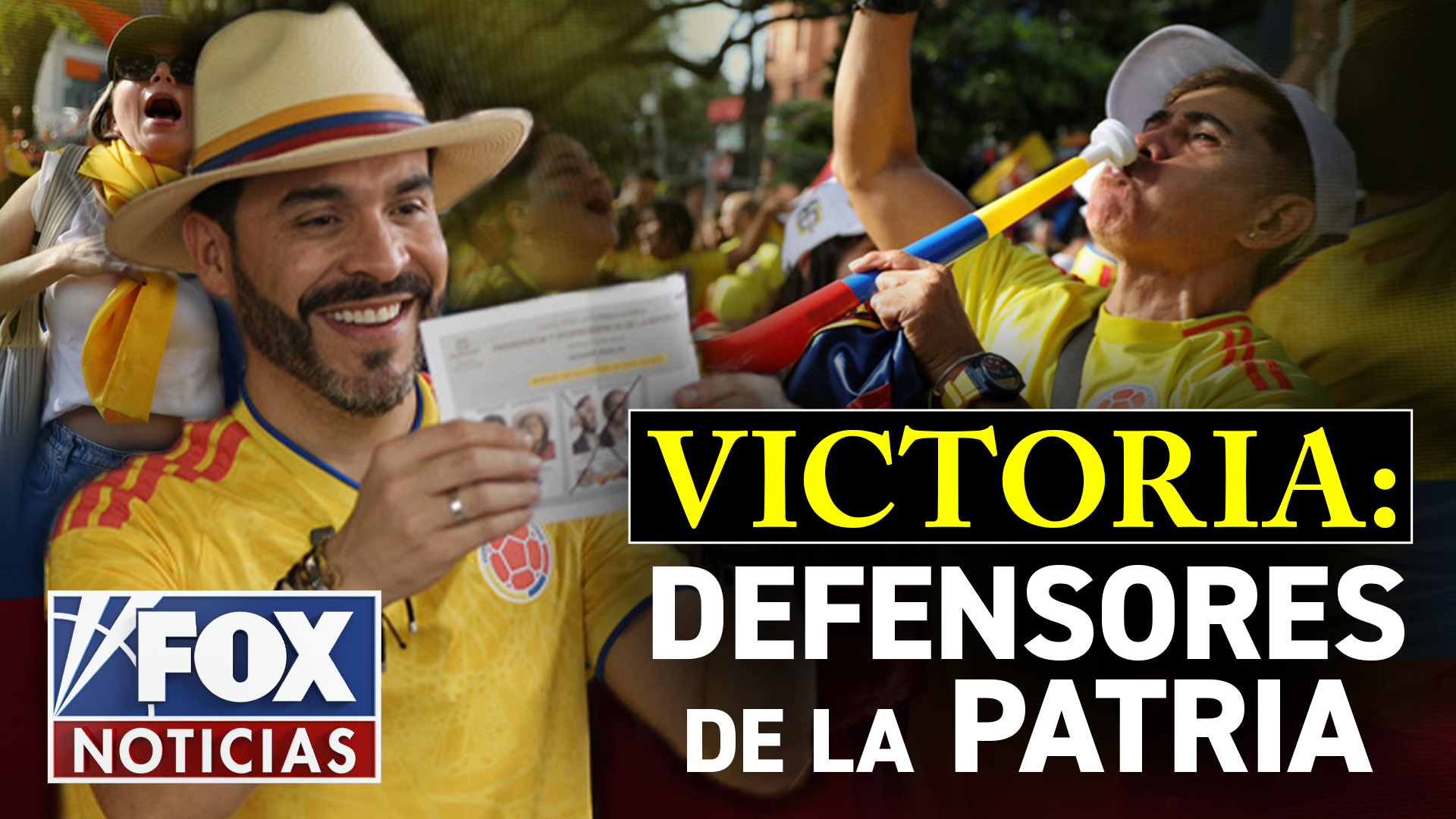De la Espriella gana presidencia en Colombia episode artwork