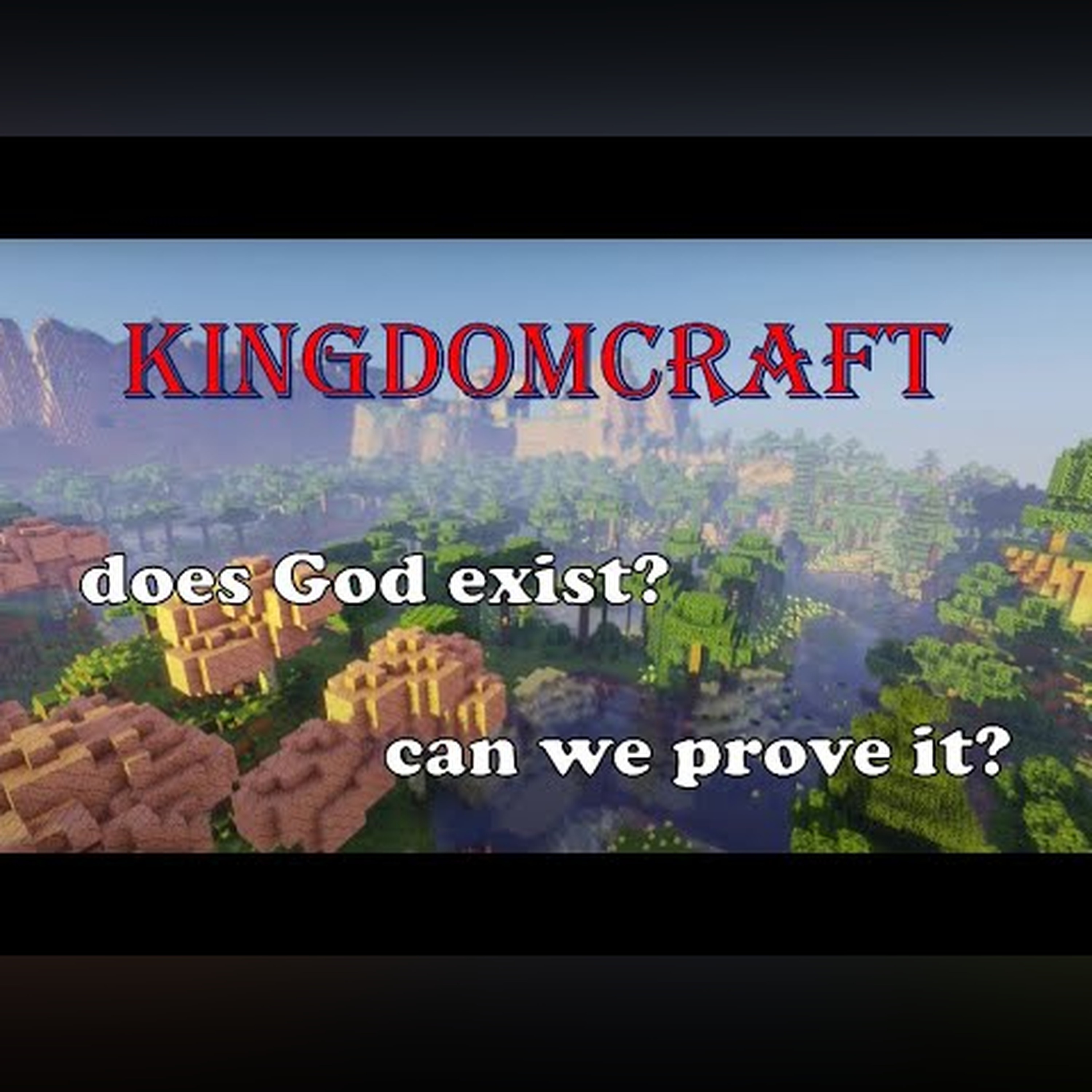 The Basics: Can we show that God exists?