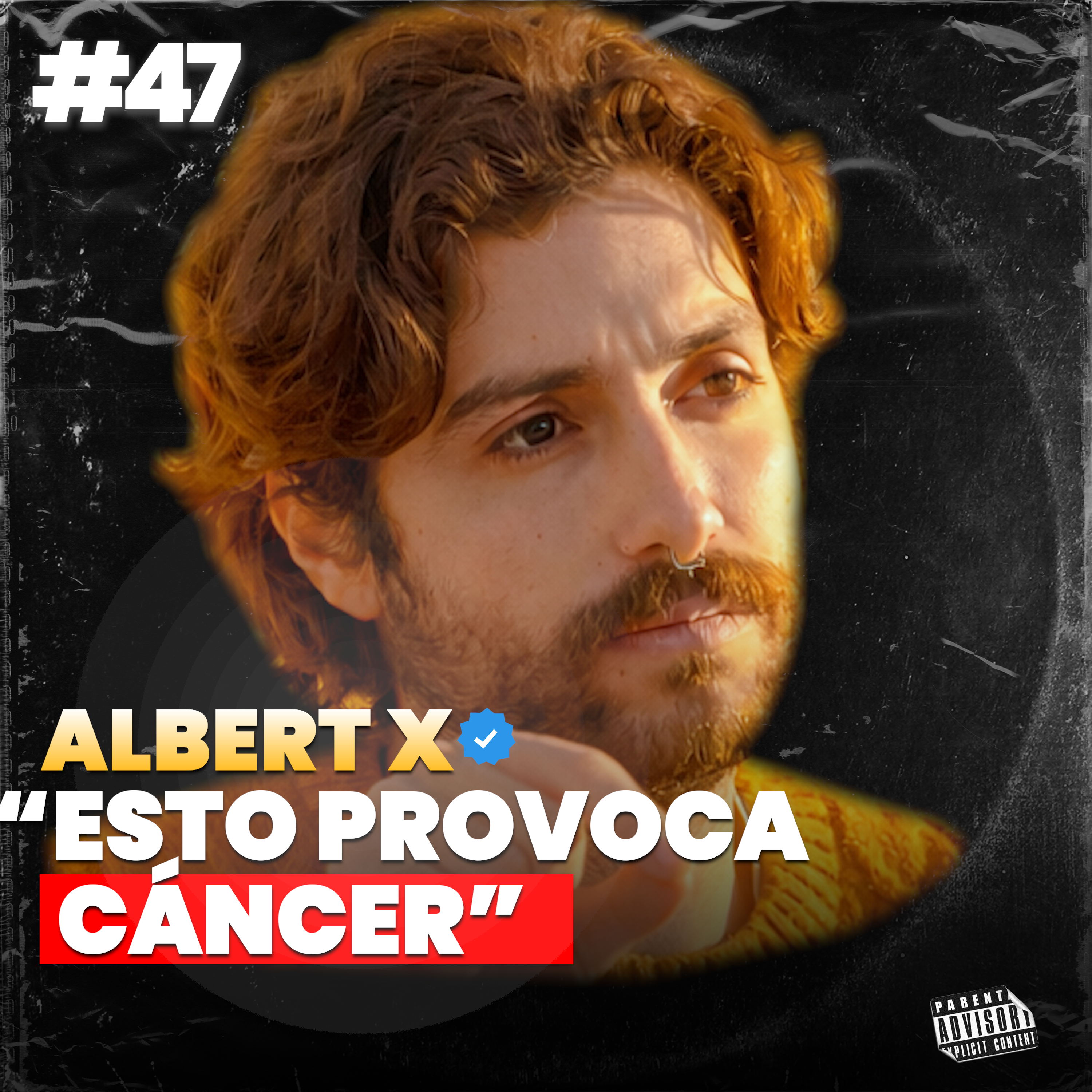 NEURÓLOGO Y BIOQUÍMICO, La CURA Para el CÁNCER, Modificar HUMANOS, MICROQUIMERISMO | ALBERT XAMENA, ESPERADOS #47 episode artwork