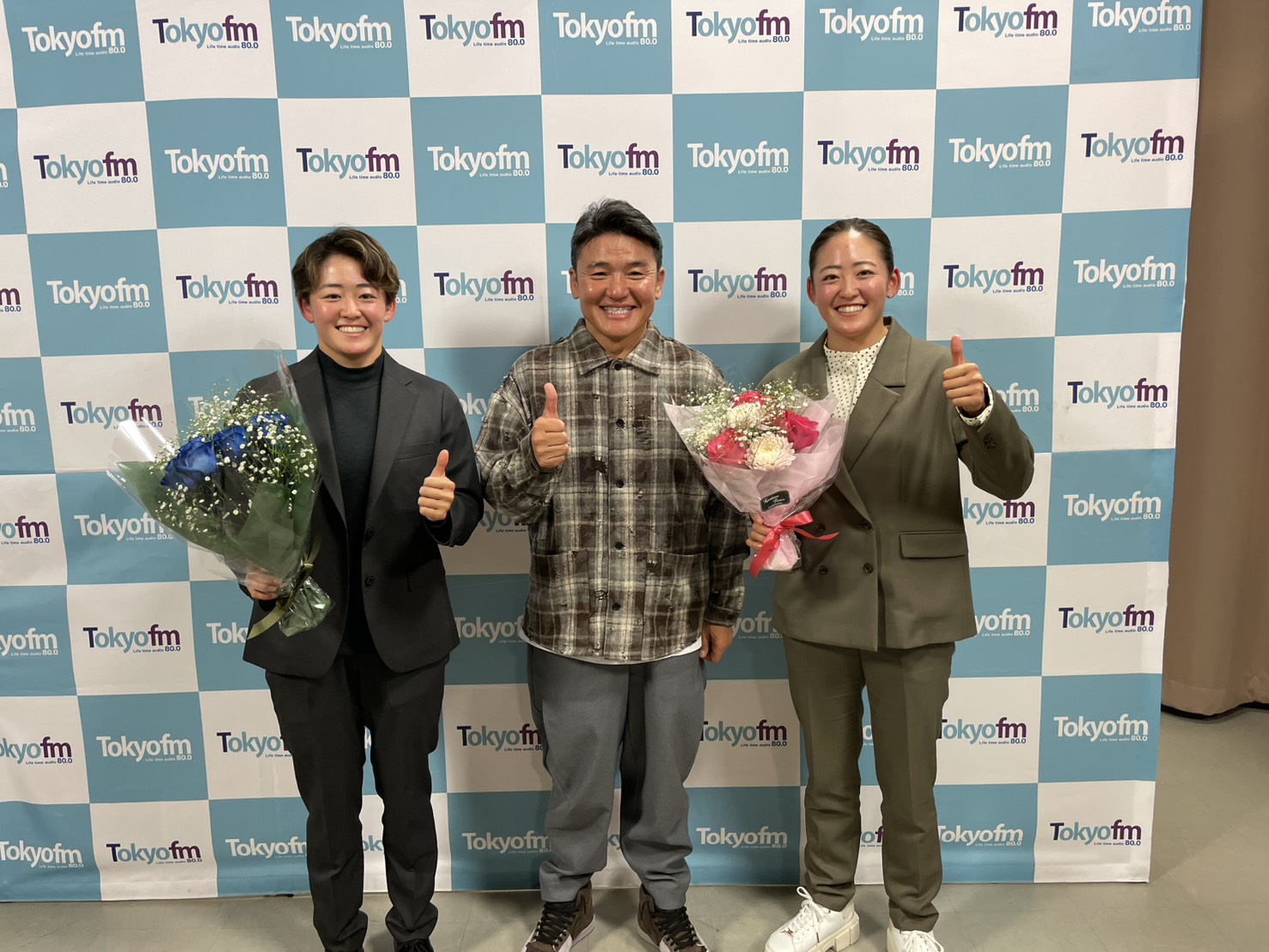 1月10日OA ゲスト：岩井明愛さん・千怜さん