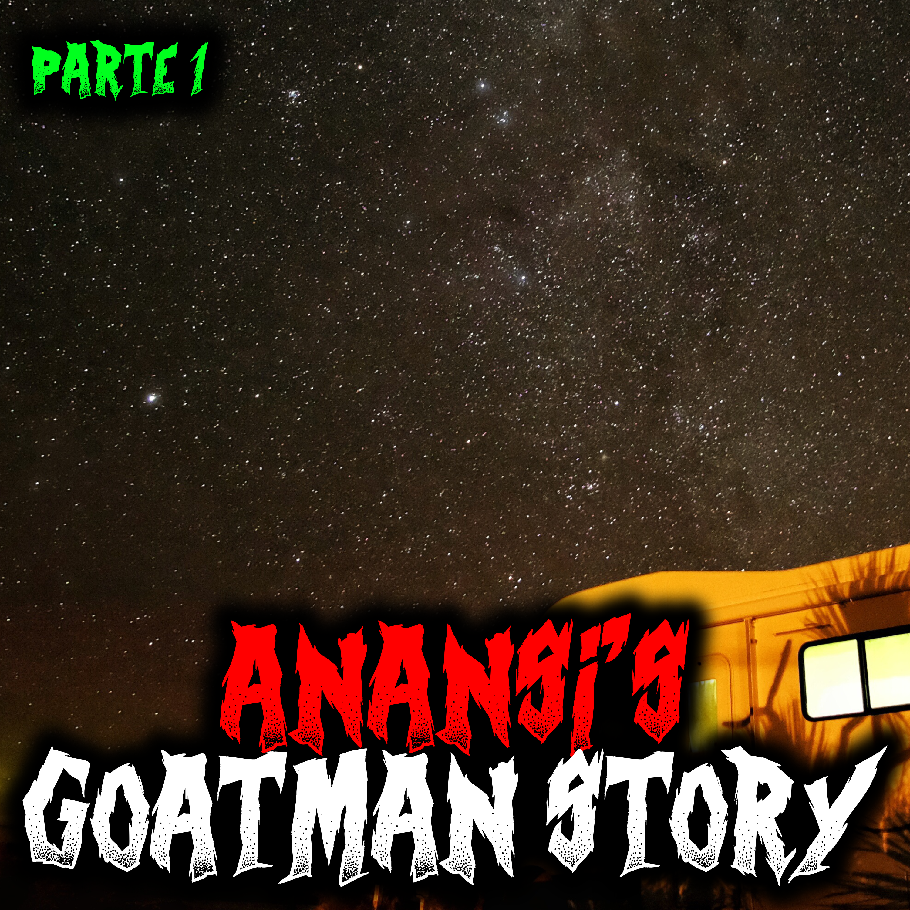 Anansi's Goatman Story (ITA) - Parte 1 - Creepypasta episode artwork