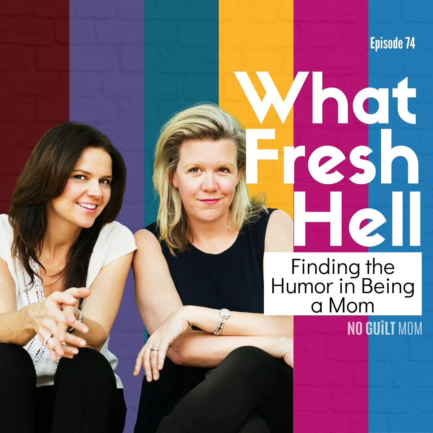 No Guilt Mom | Overcoming Mom Guilt, Parenting Tips, & Self Care for Moms