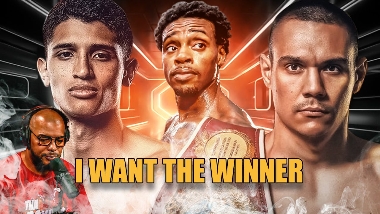 ☎️Errol Spence Jr., Wants #TszyuFundora Winner🦈Can He BEAT Either Man❓