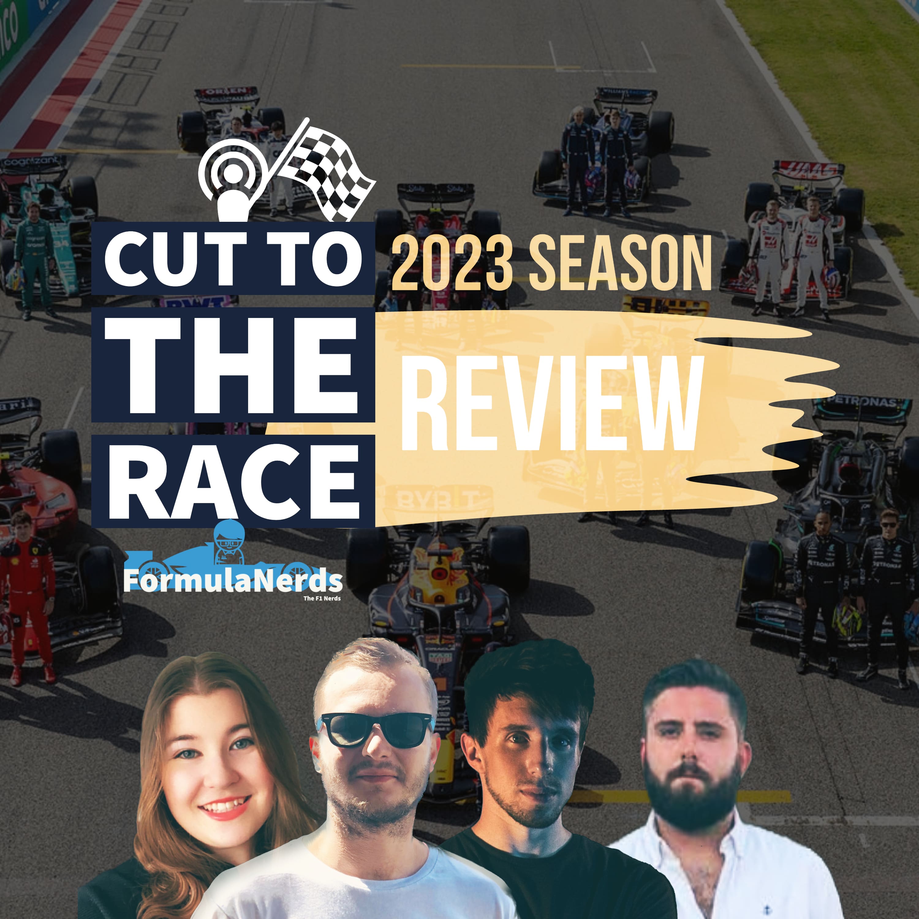 FormulaNerds 2023 F1 Season Review - Part 1