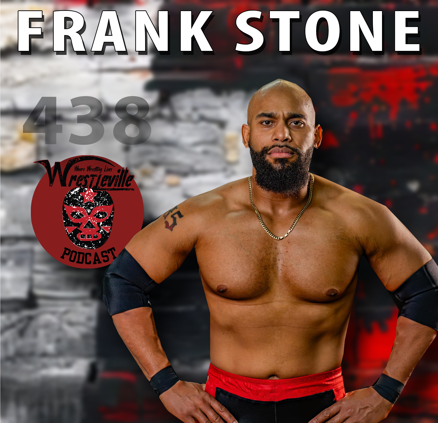 Frank Stone episode artwork