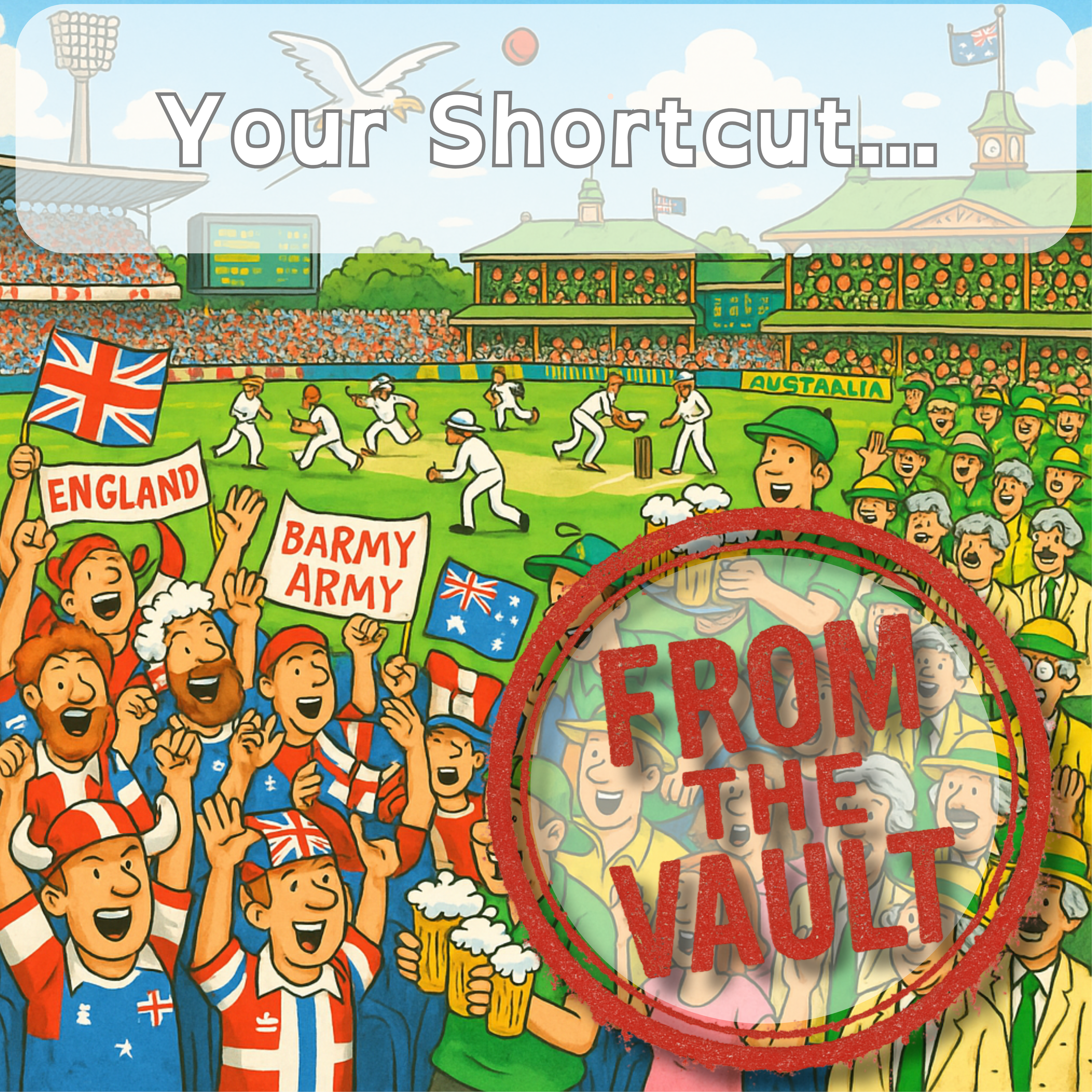 The Ashes - From the Vault