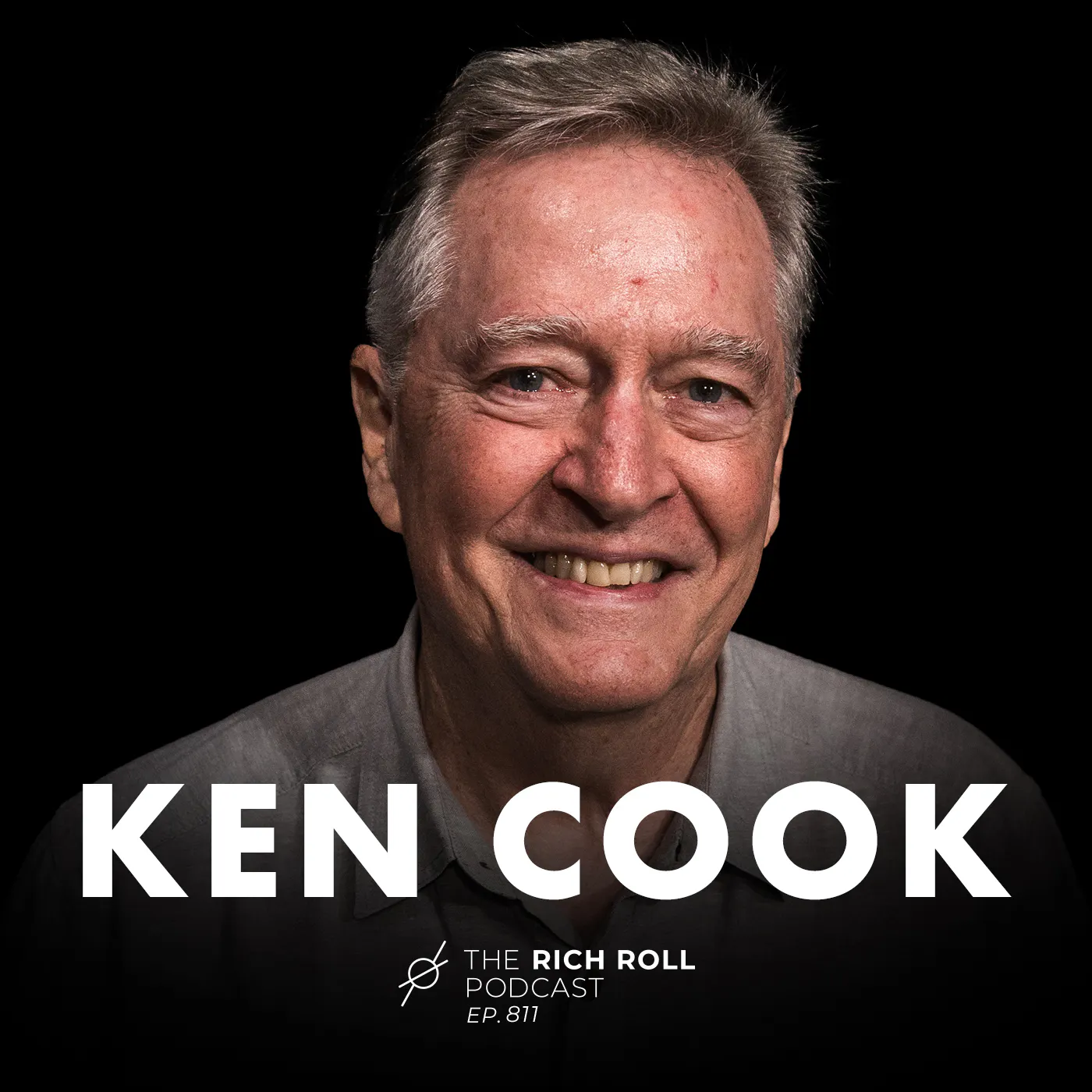 Cover art for the episode "The Toxic Chemicals Polluting Our Water: Ken Cook On PFAS, Glyphosate, GMOs & More" from The Rich Roll Podcast