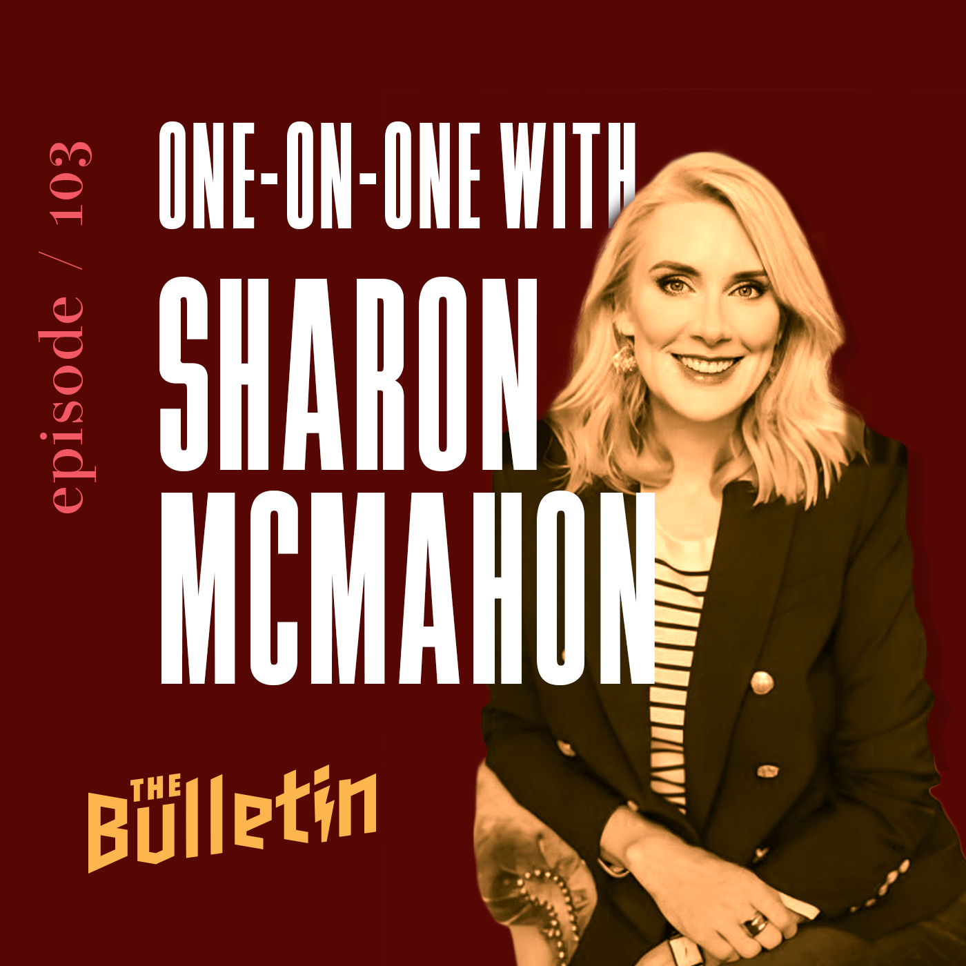 Sharon (McMahon) Says So