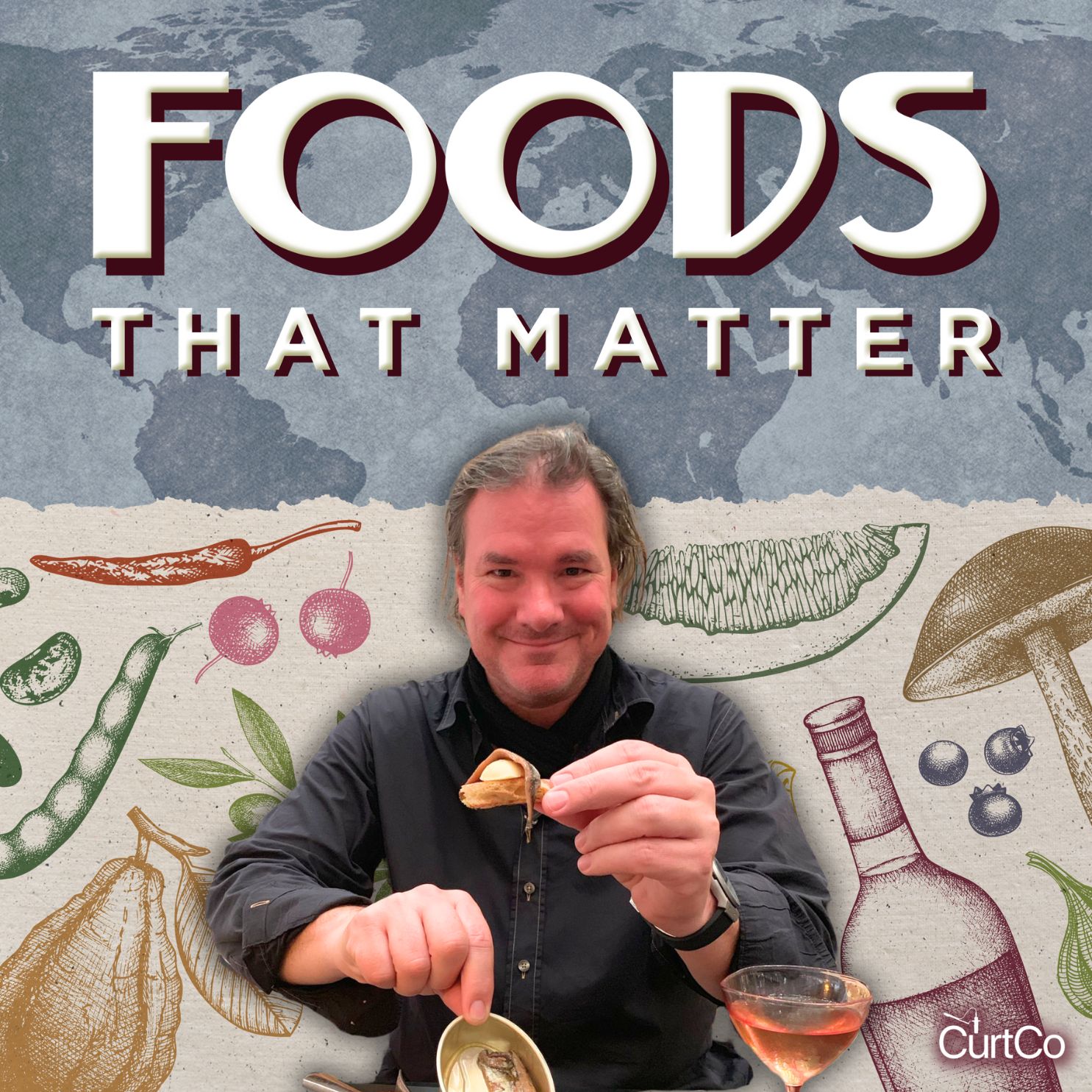 Foods That Matter: Food and Wine Fun Facts