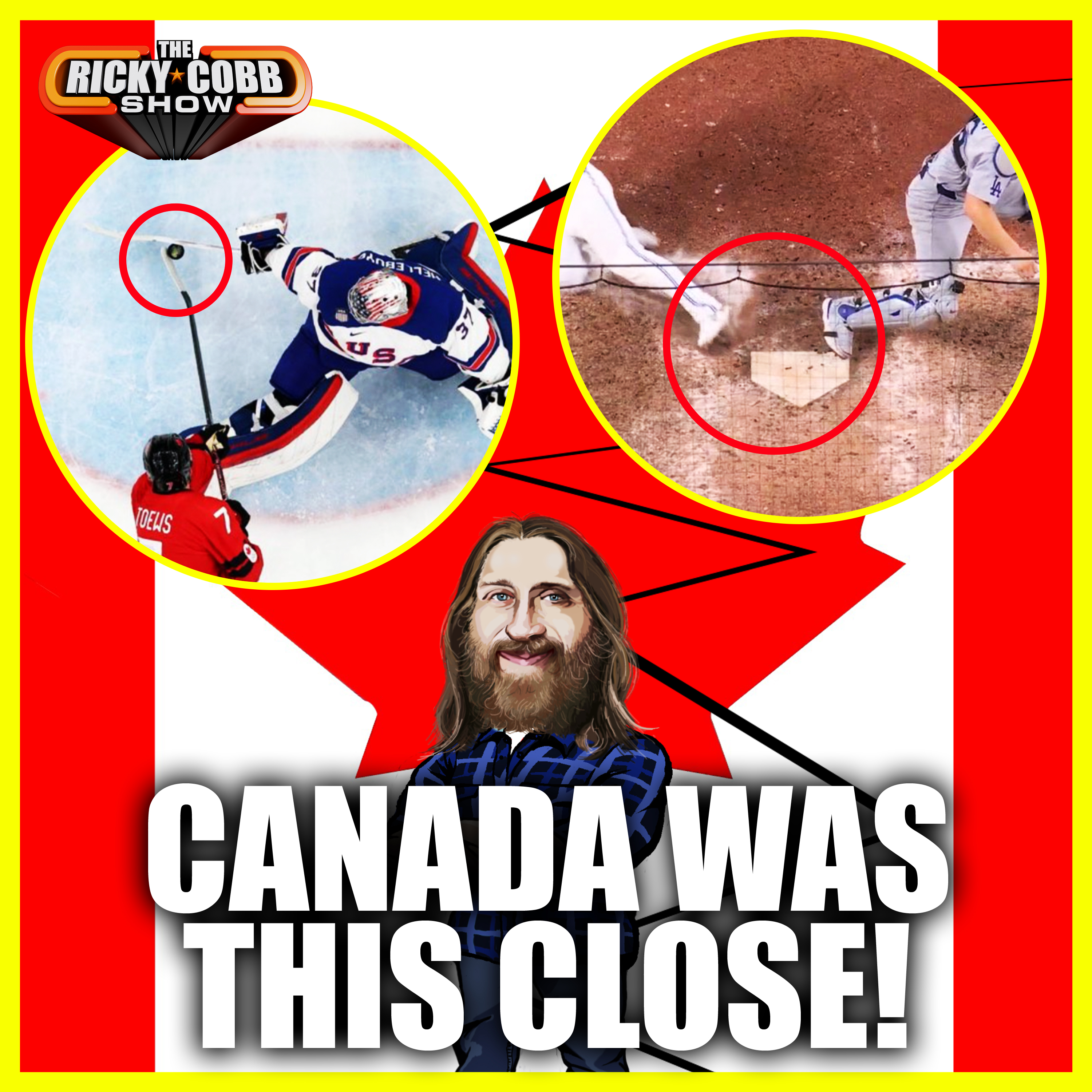 Canada Was THIS Close To A Gold Medal And a World Series episode artwork