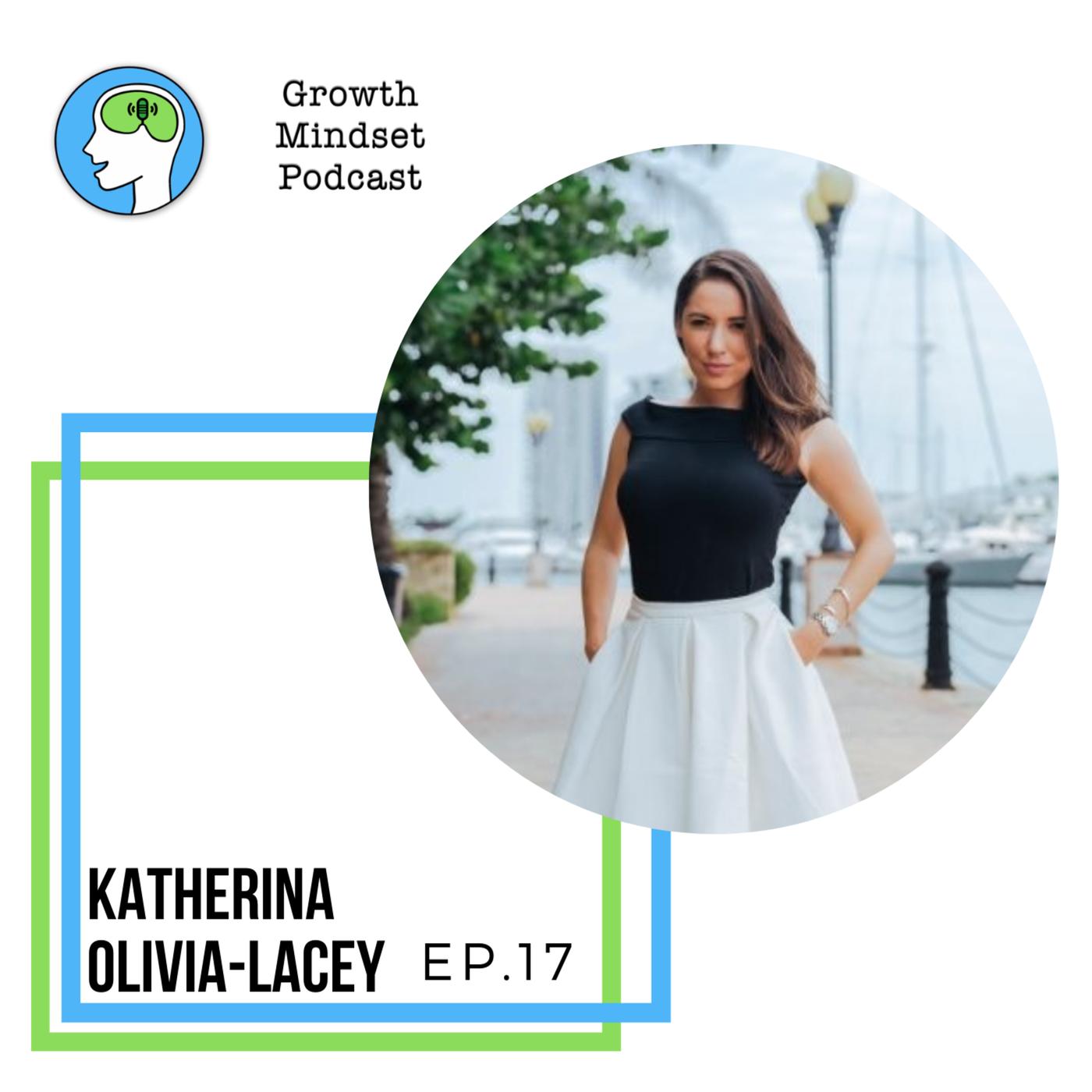 14: Dream it, do it -  Katherina-Olivia Lacey