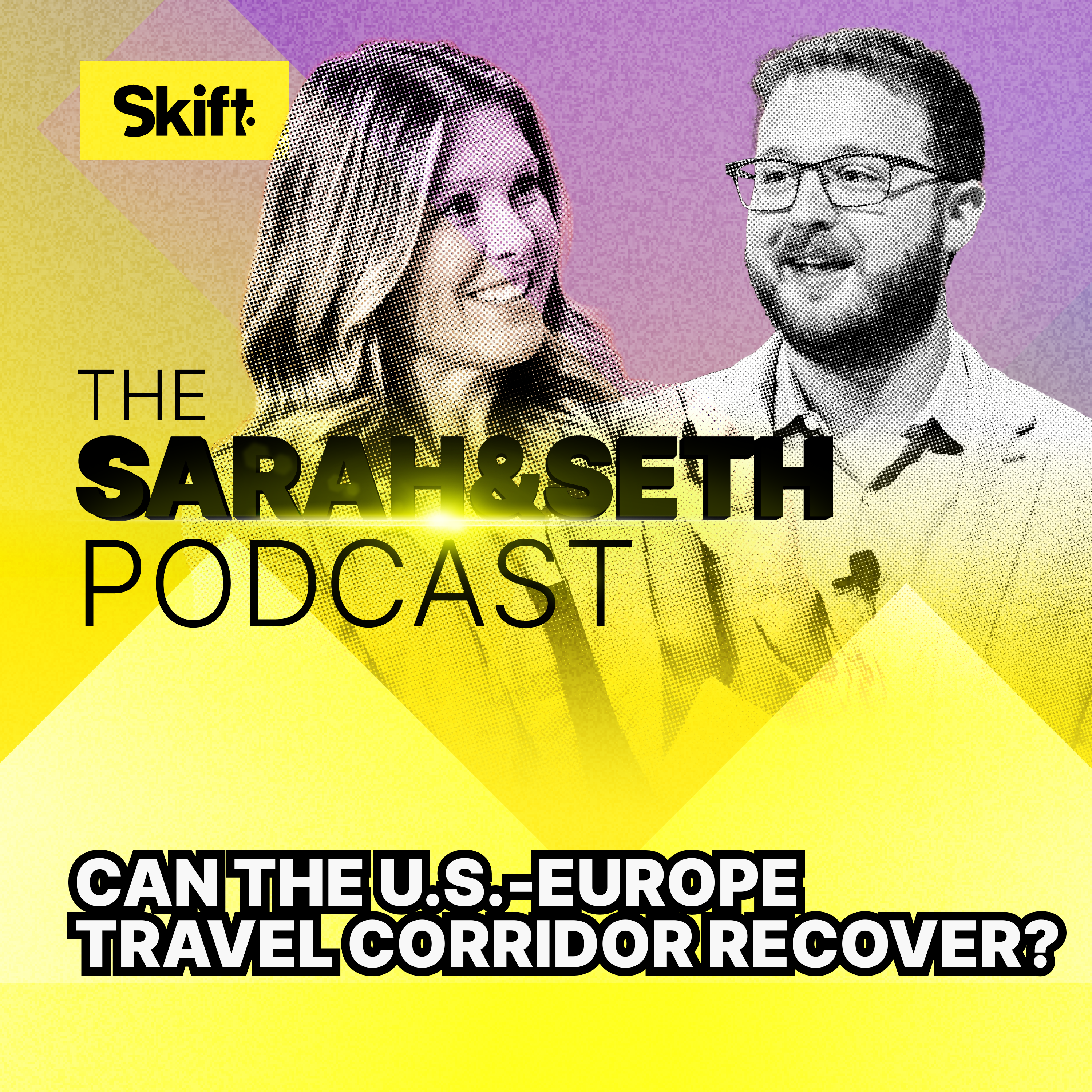 Can the U.S.-Europe Travel Corridor Recover?