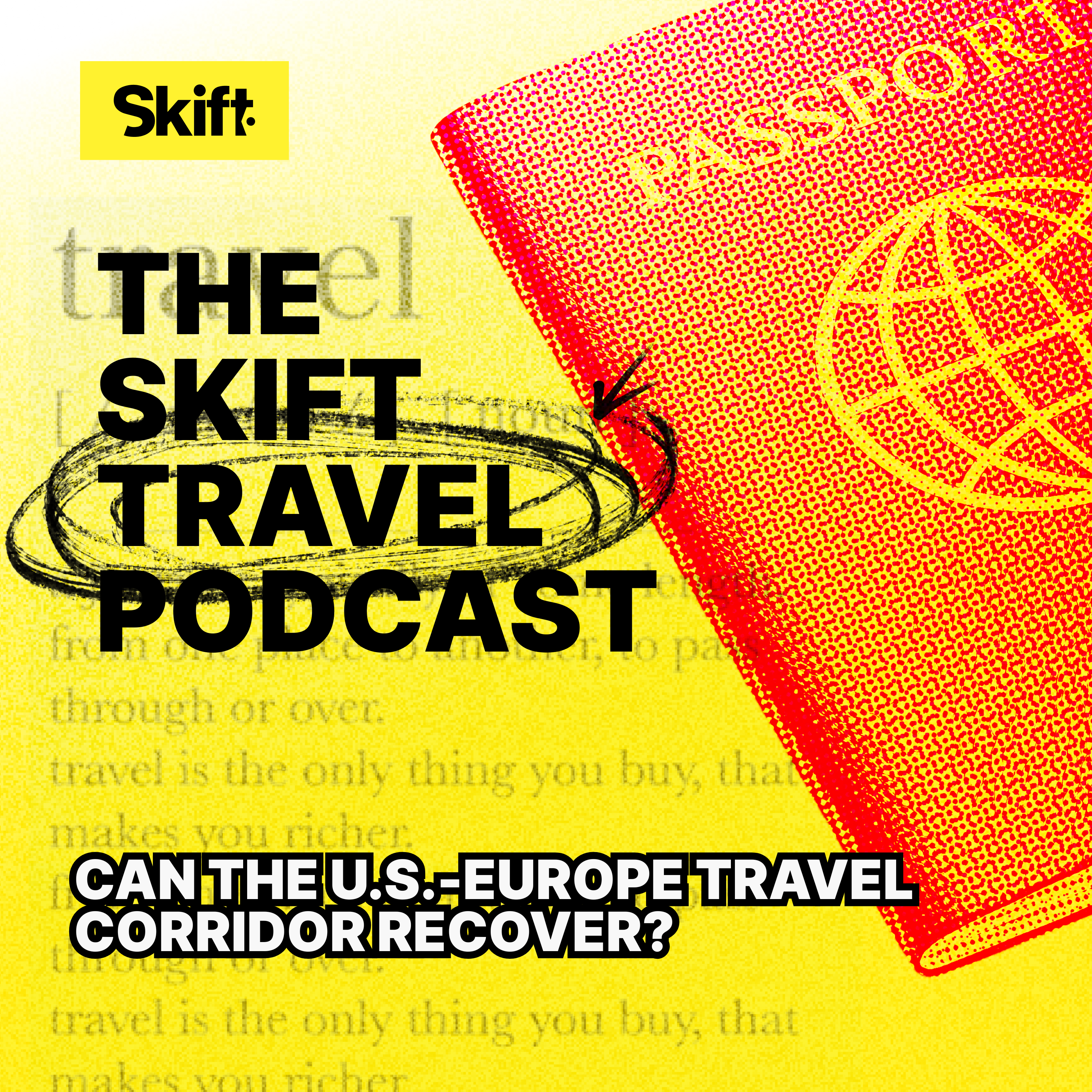 Can the U.S.-Europe Travel Corridor Recover?