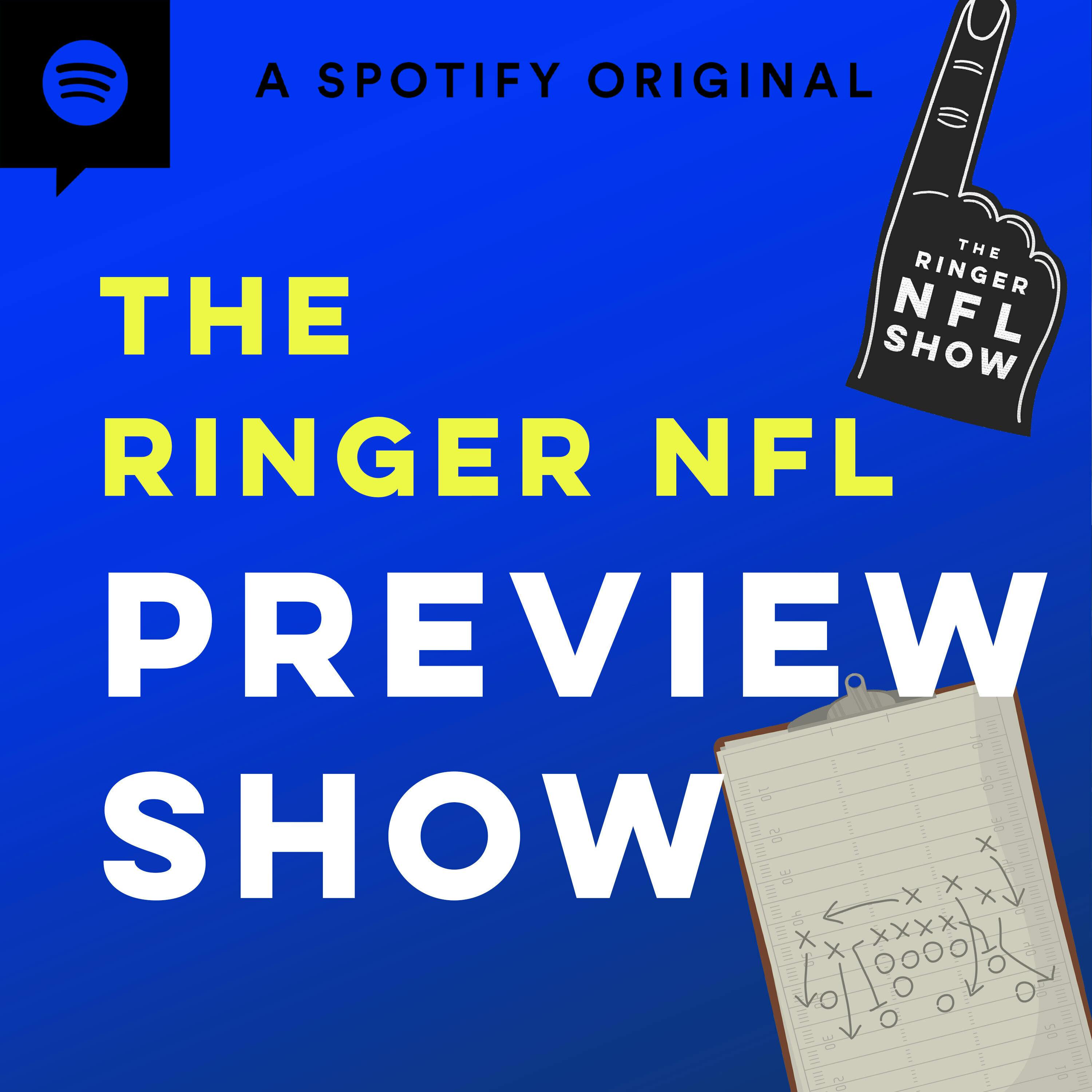 Divisional Round Preview | The Ringer NFL Preview Show