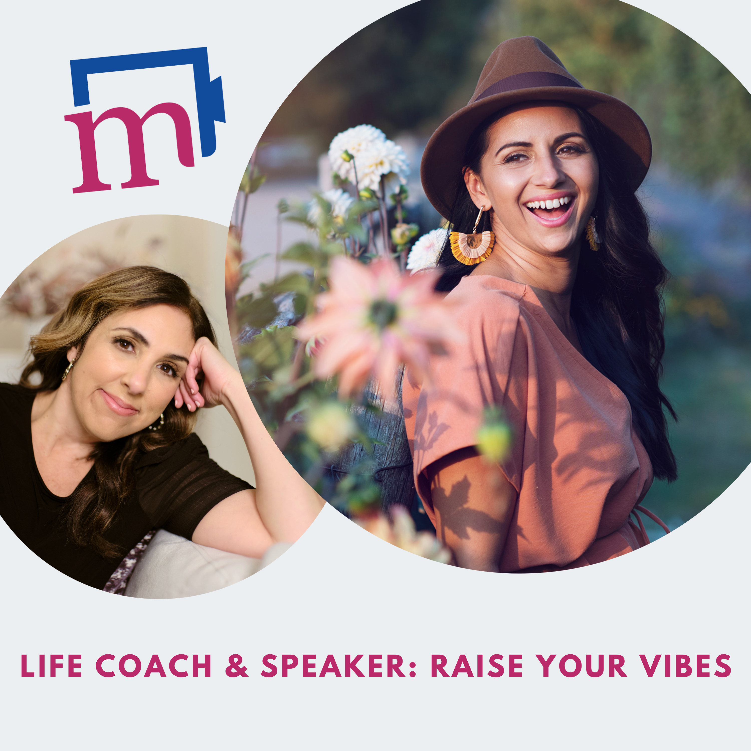Tasha Romanelli: How to Raise Your Vibes