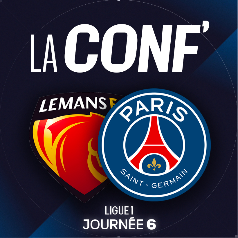 Ligue 1 / 6e journée / Paris Saint-Germain - Le Mans FC
