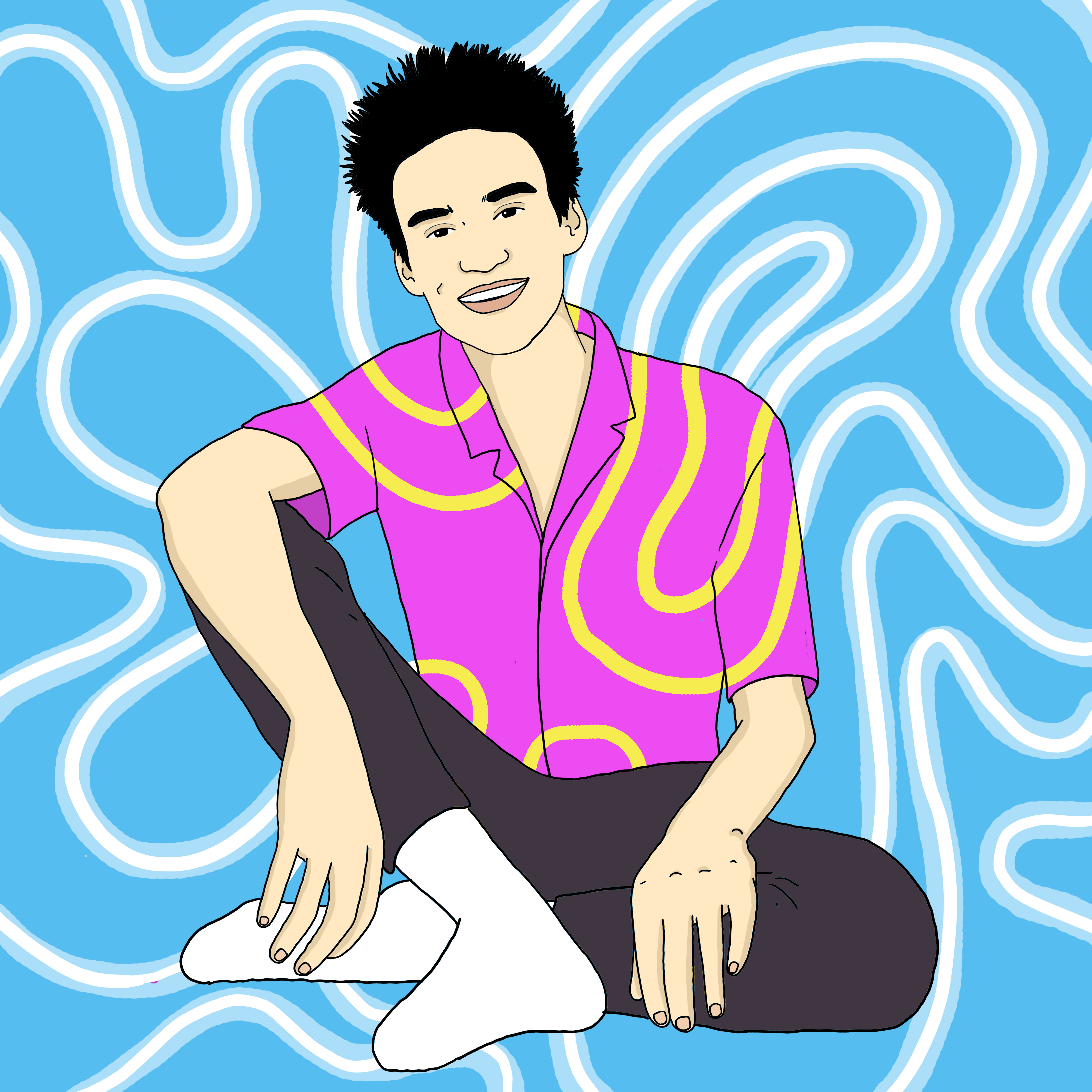 Jacob Collier can make anyone sing