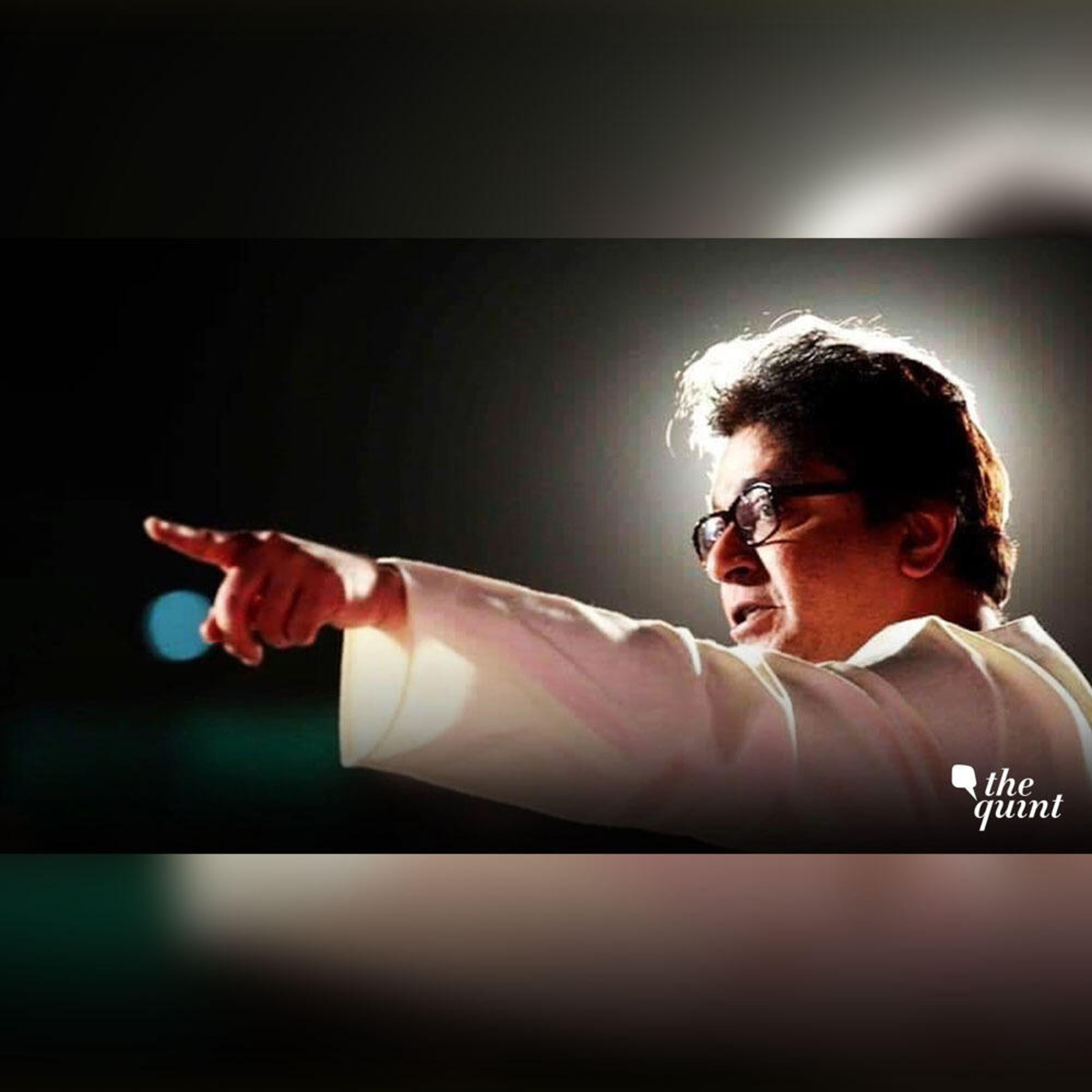 Raj Thackeray’s Rise Reflects Utter Failure of Mainstream Media episode artwork