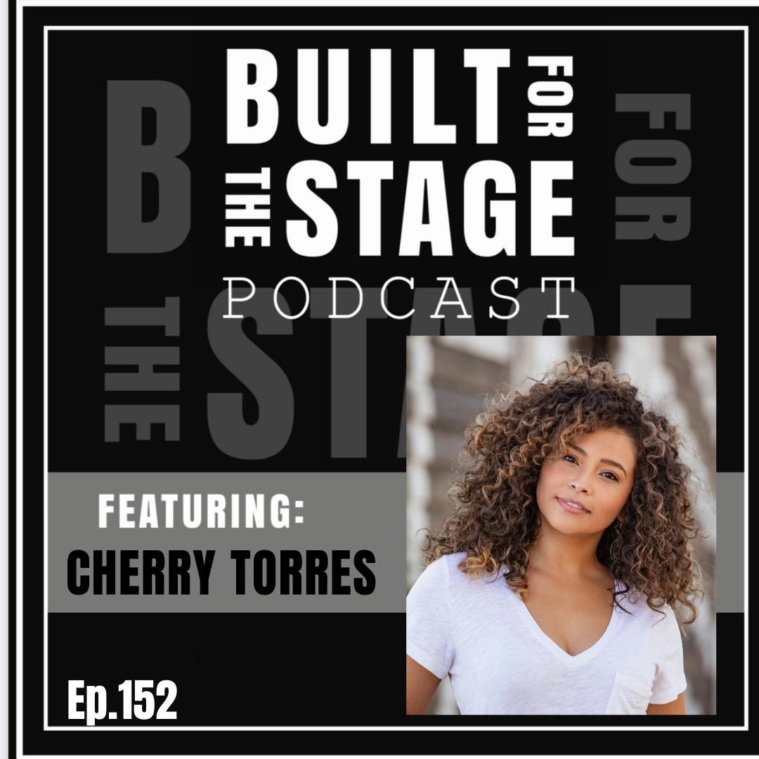 #152 - Cherry Torres - HAMILTON