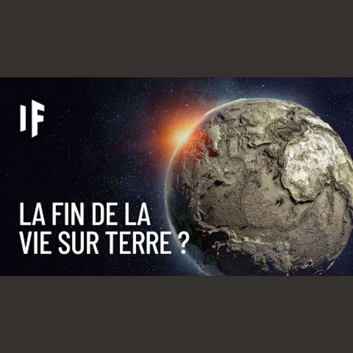 What If Français - Et Si