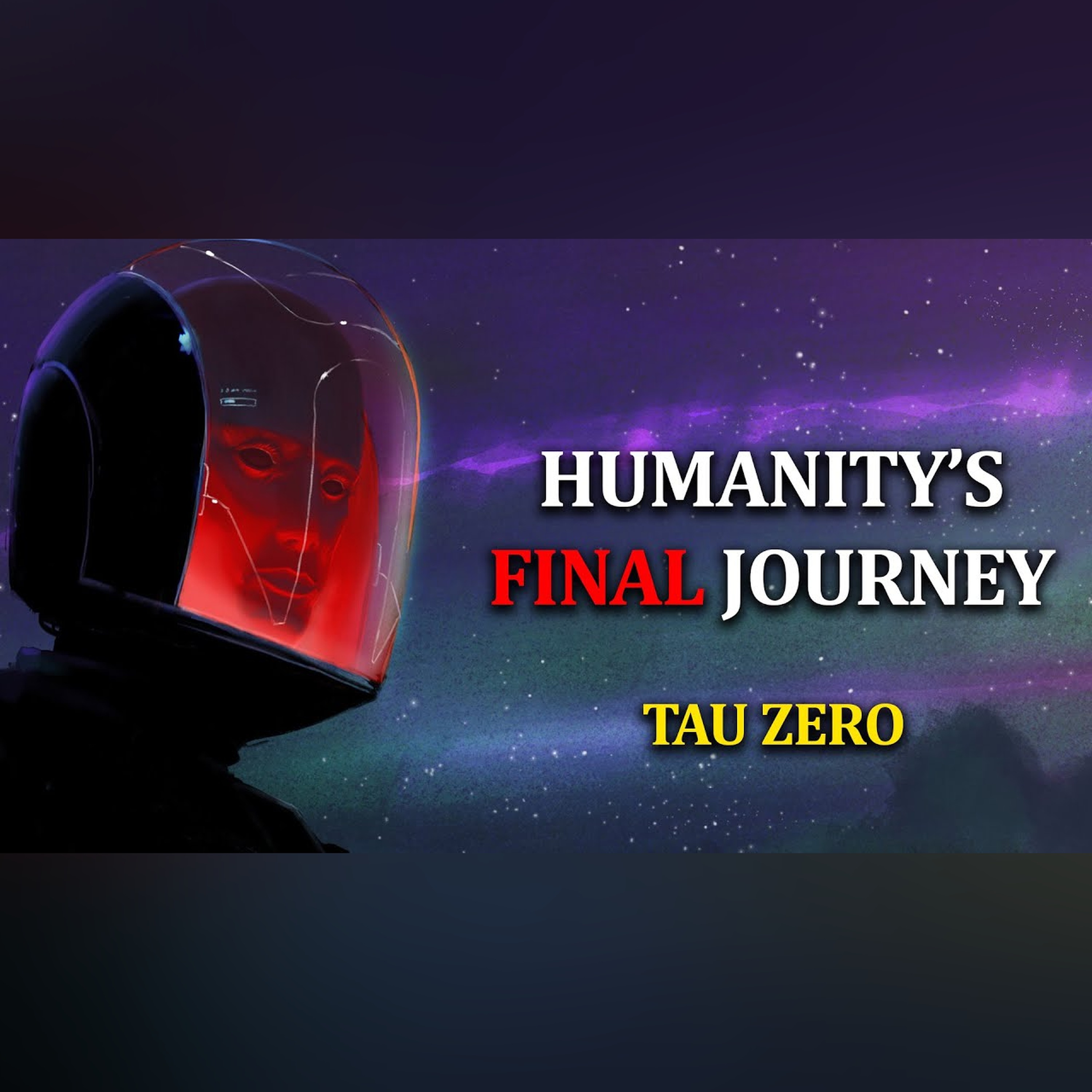 The Existential Loneliness of Tau Zero episode artwork