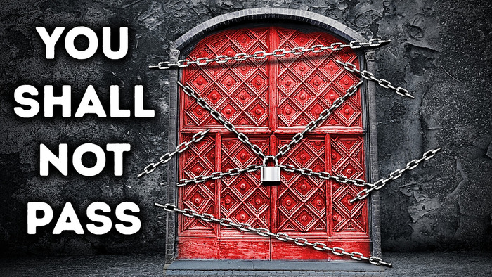 Mysterious Door No One Has Got Open Until Now