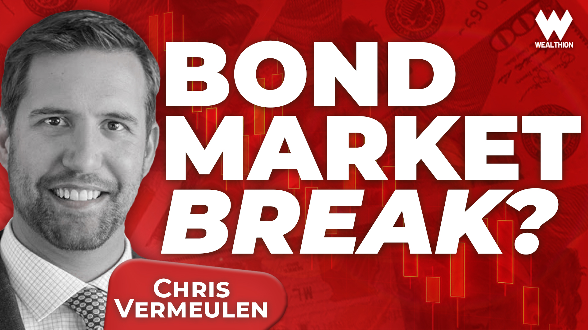 8% Interest Rates? Chris Vermeulen Warns the Bond Market Could Break