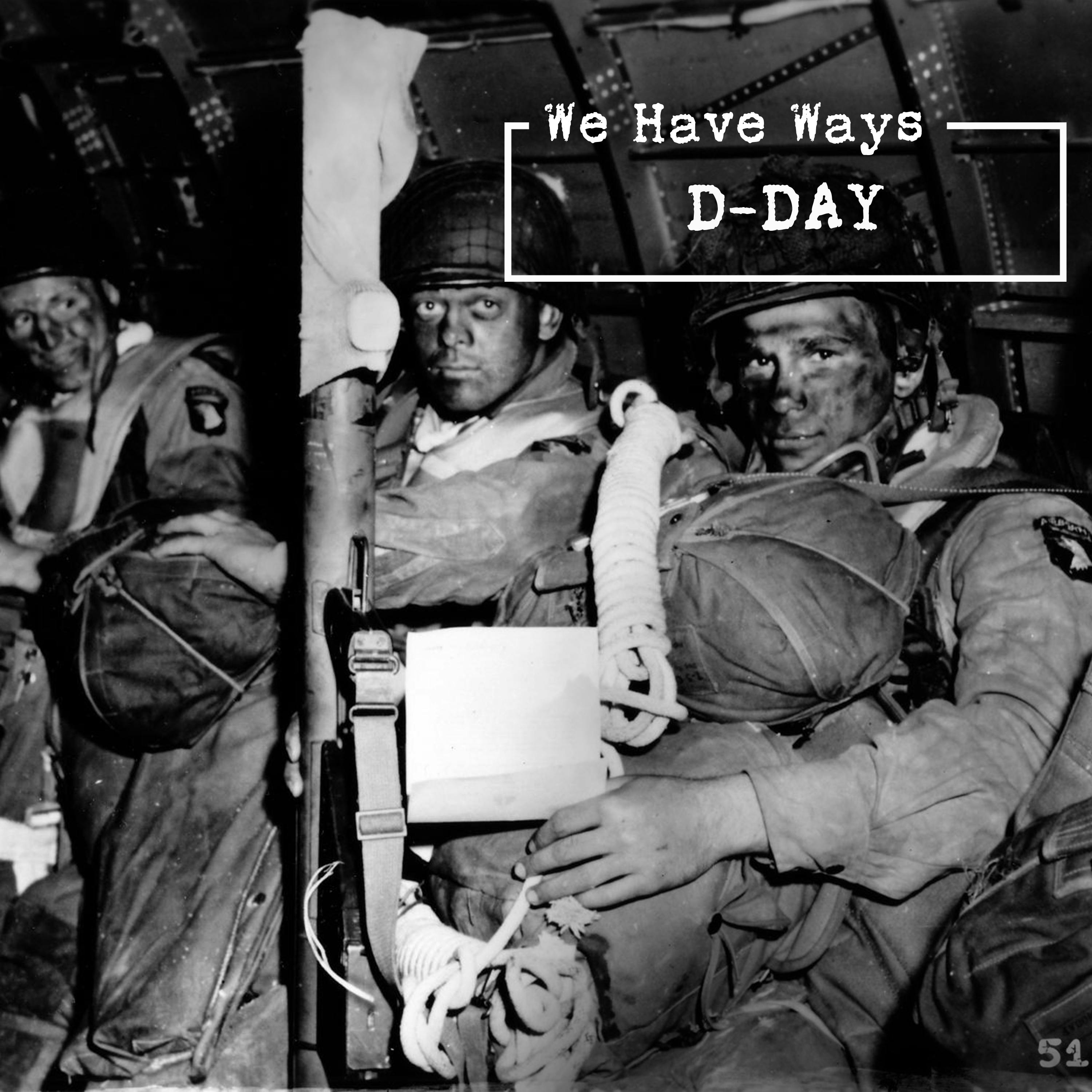 D-Day: Minelaying & The Airborne Drop (Episode 4)