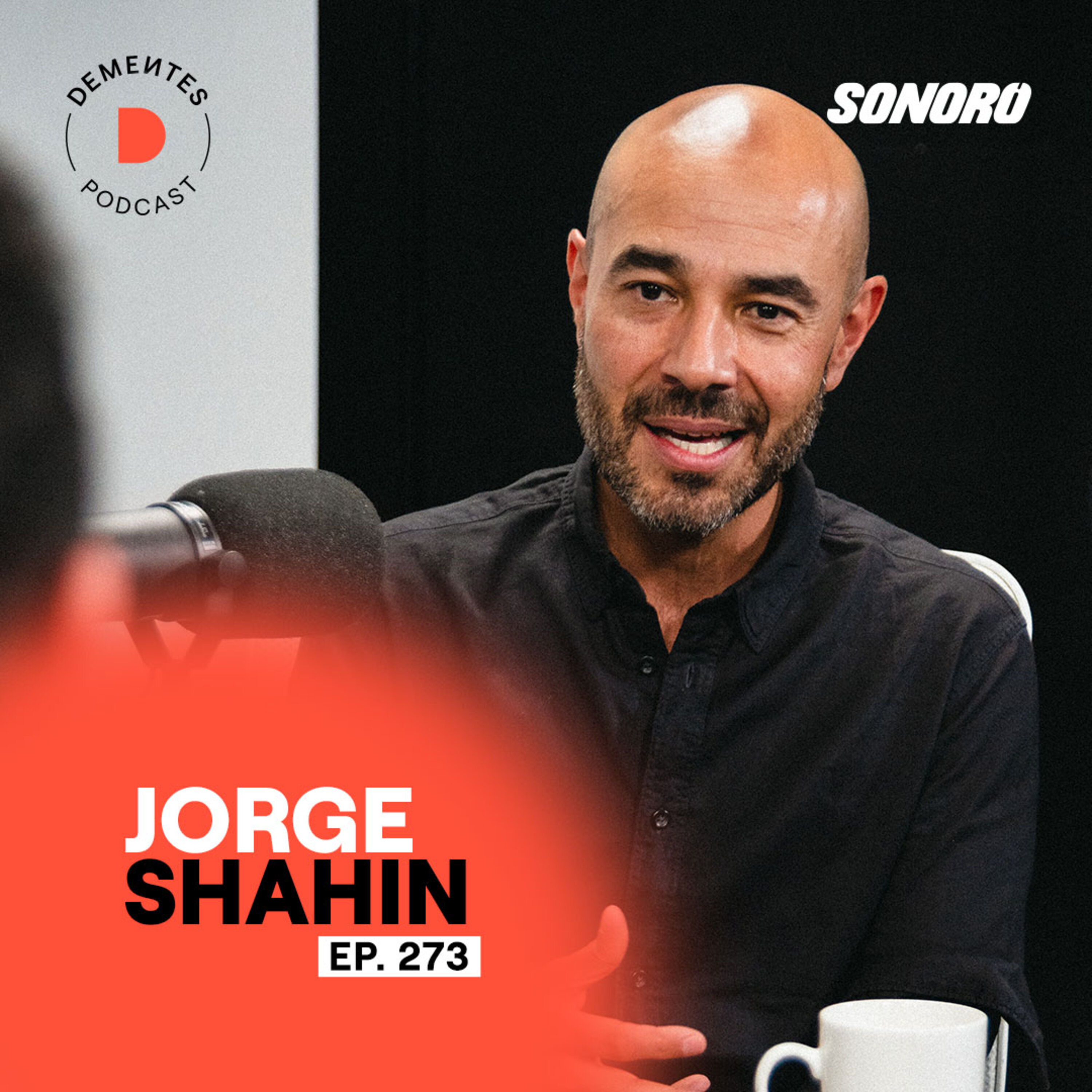 Creatividad, la magia de lo simple y cómo vender tus ideas | Jorge Shahin | 273 episode artwork