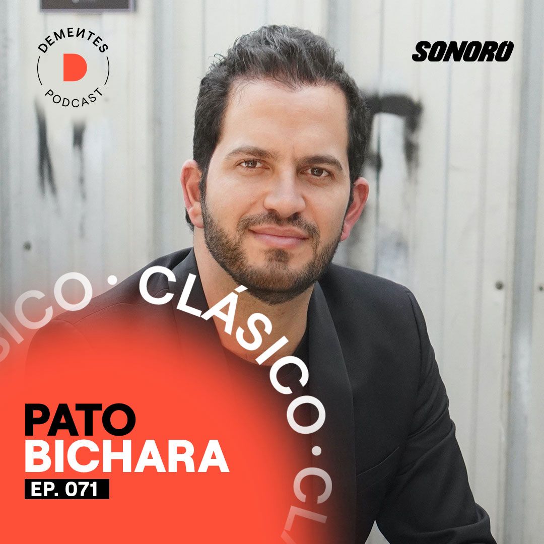 Toma el control de tu vida | Pato Bichara | 071  (CLÁSICO)