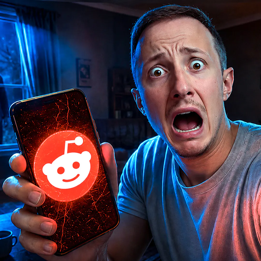 Épisode 277 : 6 témoignages TERRIFIANTS de Reddit episode artwork