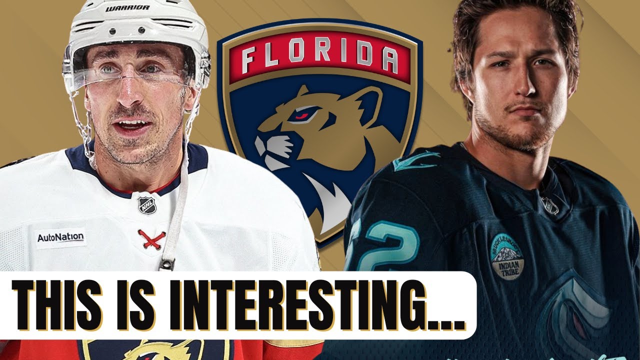 This Is A MASSIVE Mistake... | Daily Florida Panthers News & Rumors episode artwork