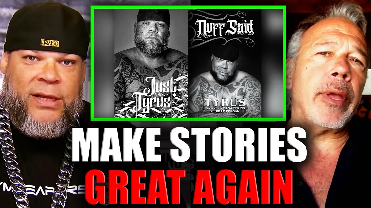 How To Make Storytelling GREAT Again | Chris Epting